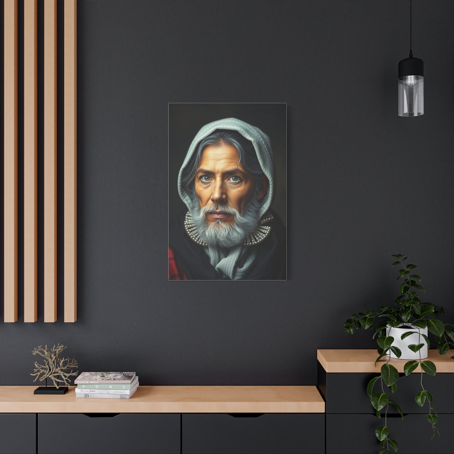 Eminent Silhouettes Artistry Wall Art & Canvas Print