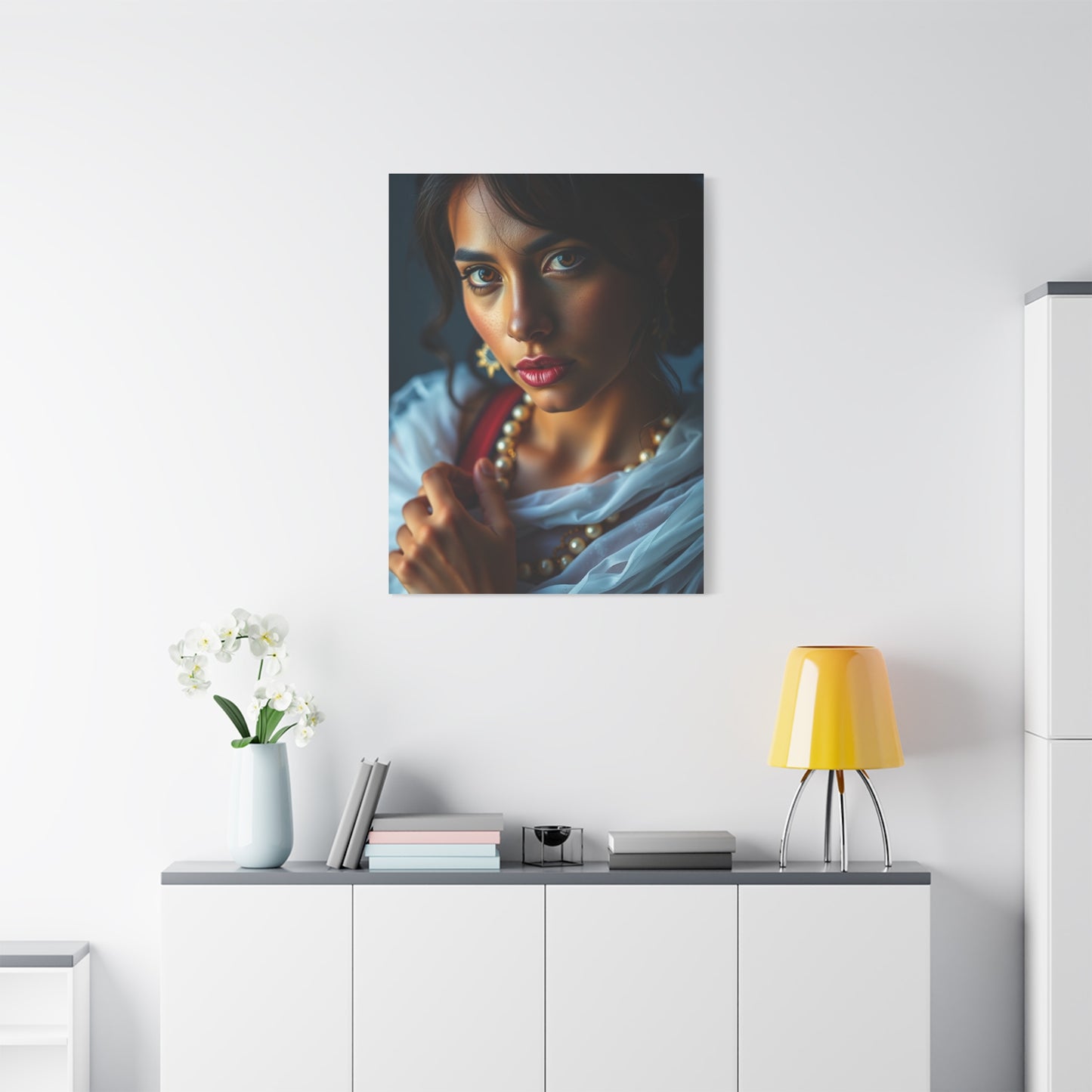 Vision Hipstoric Art Art Wall Art & Canvas Print