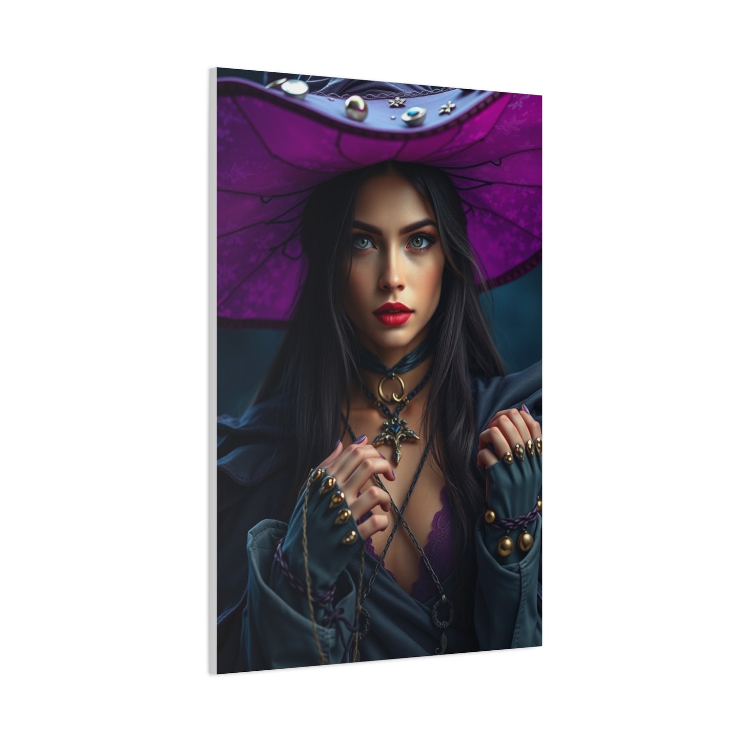 Enchanted Sorcery Canvas
