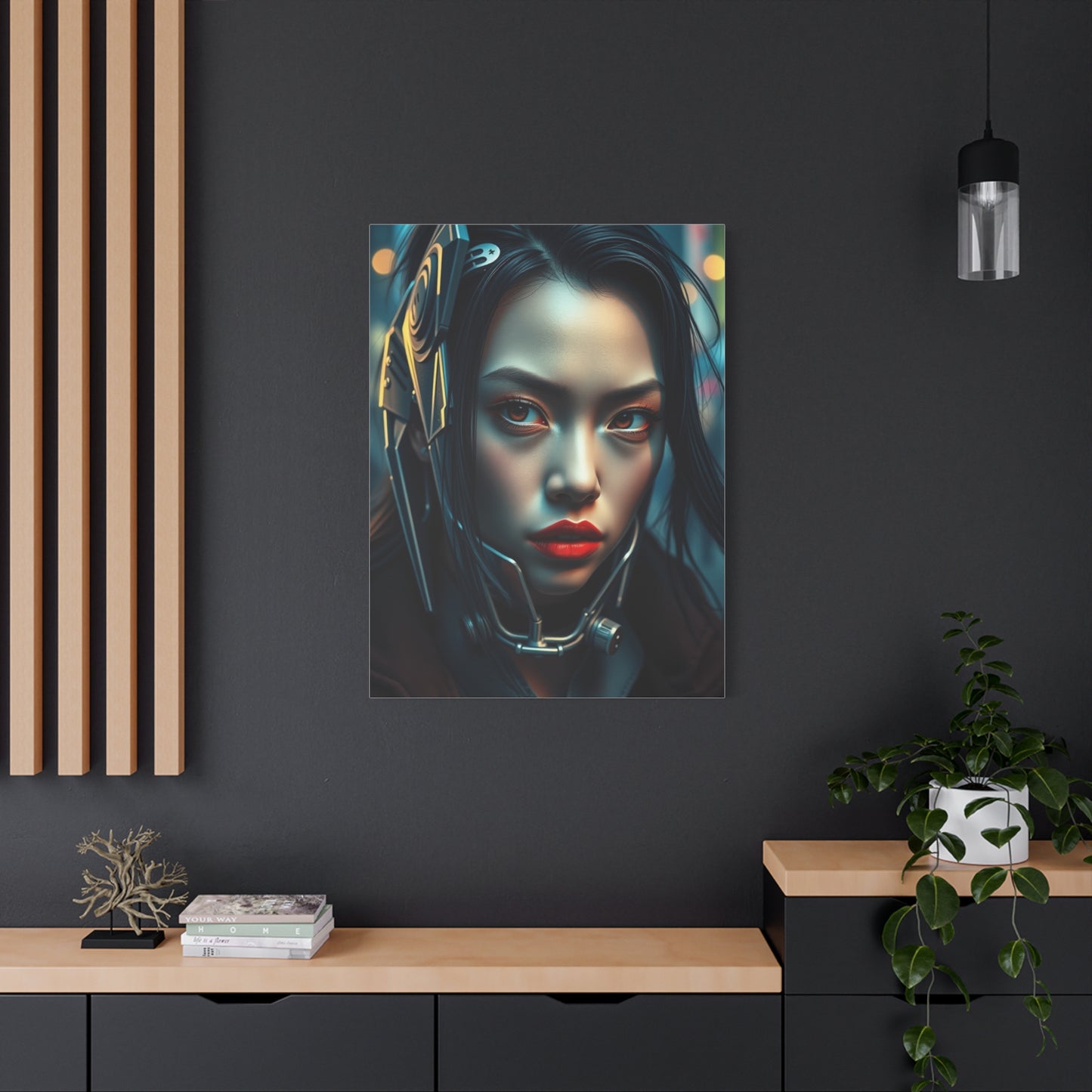 Elite Y2K Art Vision Wall Art & Canvas Print
