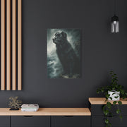 Newfoundland Storm Coast Guardian Wall Art & Canvas Print