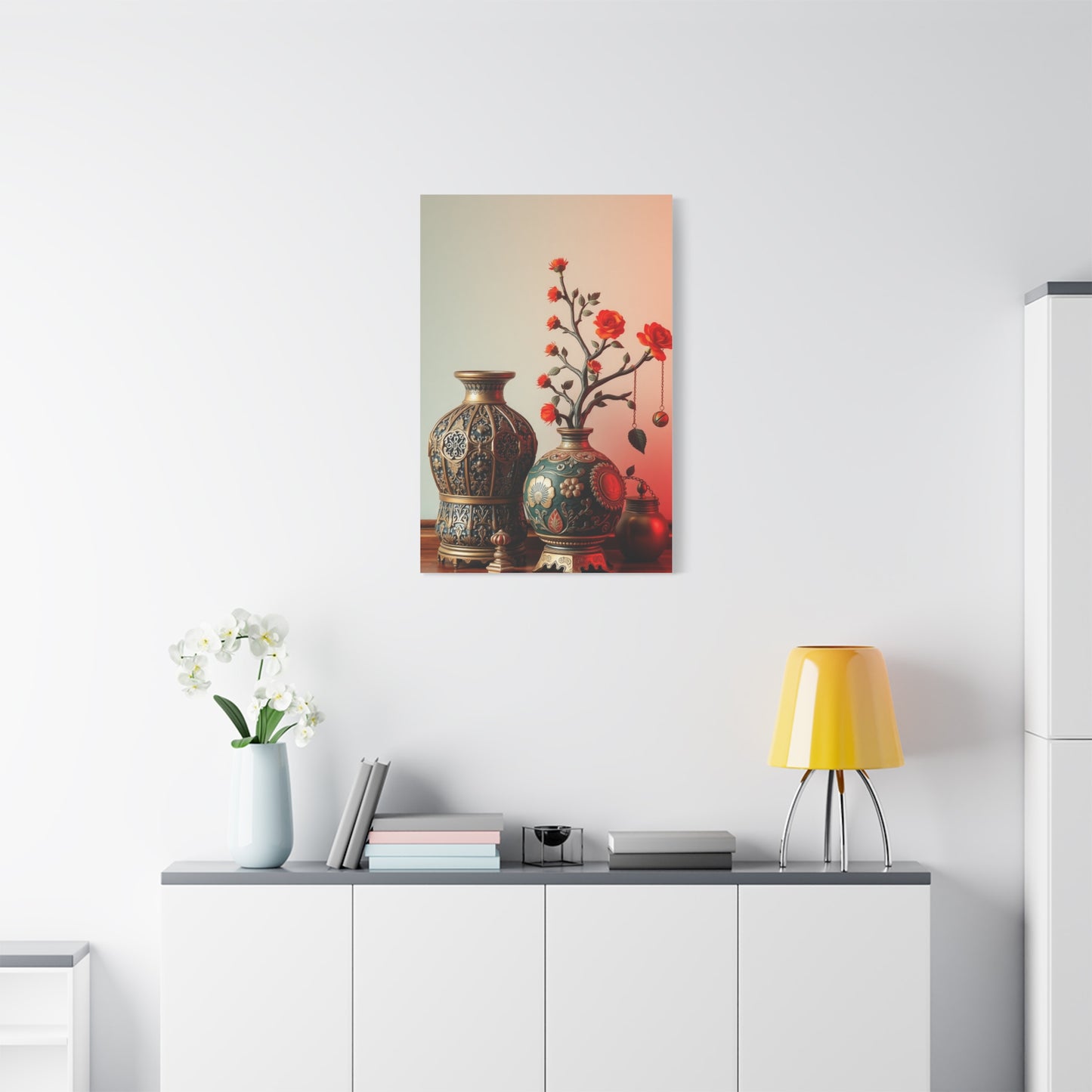Masterpiece Decorative Art Vision Wall Art & Canvas Print