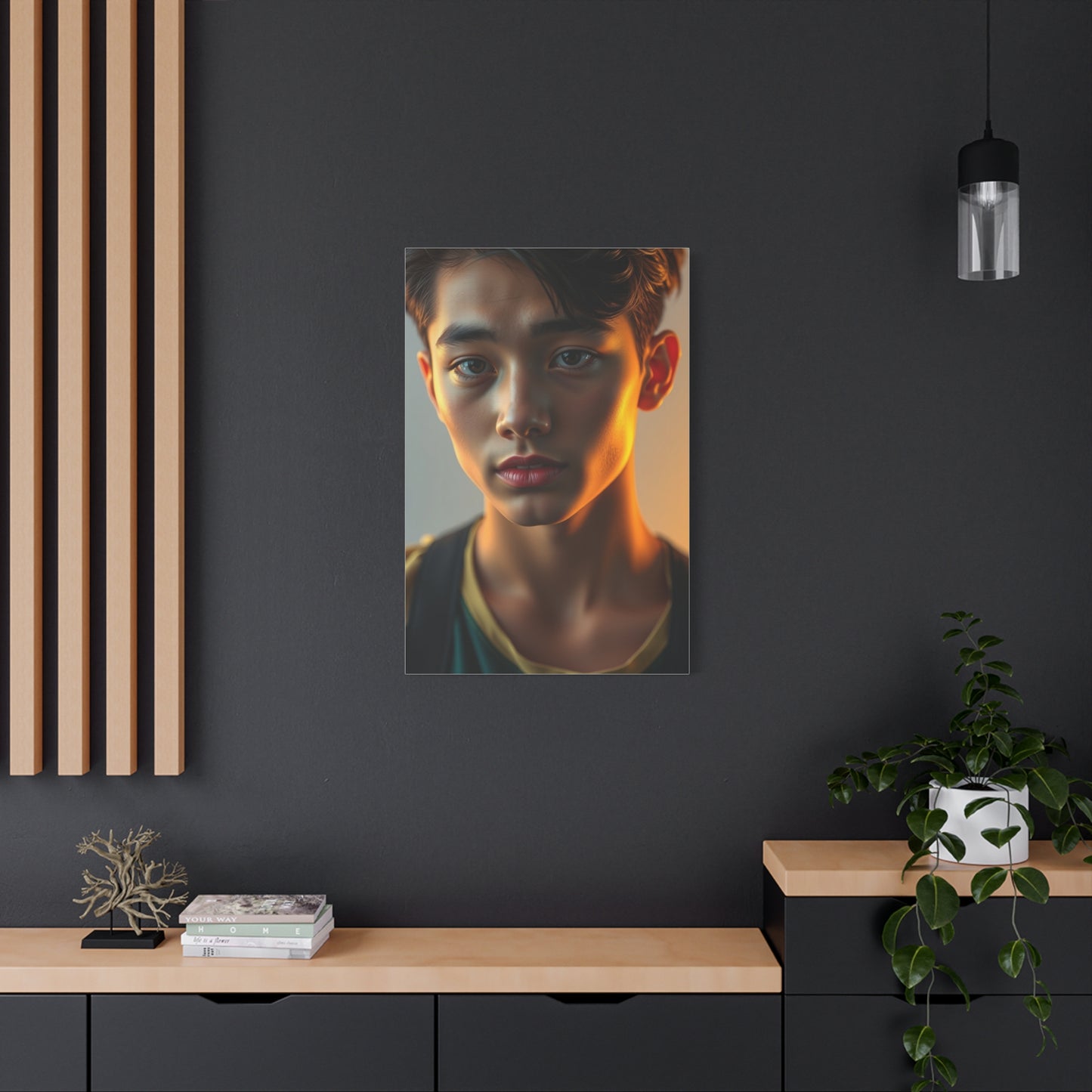 Vision Art for Teens Art Art Wall Art & Canvas Print