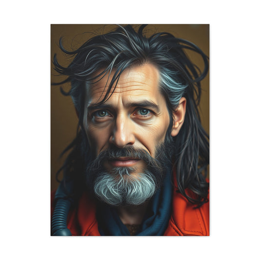 Stephen Calcasola Art Supreme Canvas Wall Art & Canvas Print