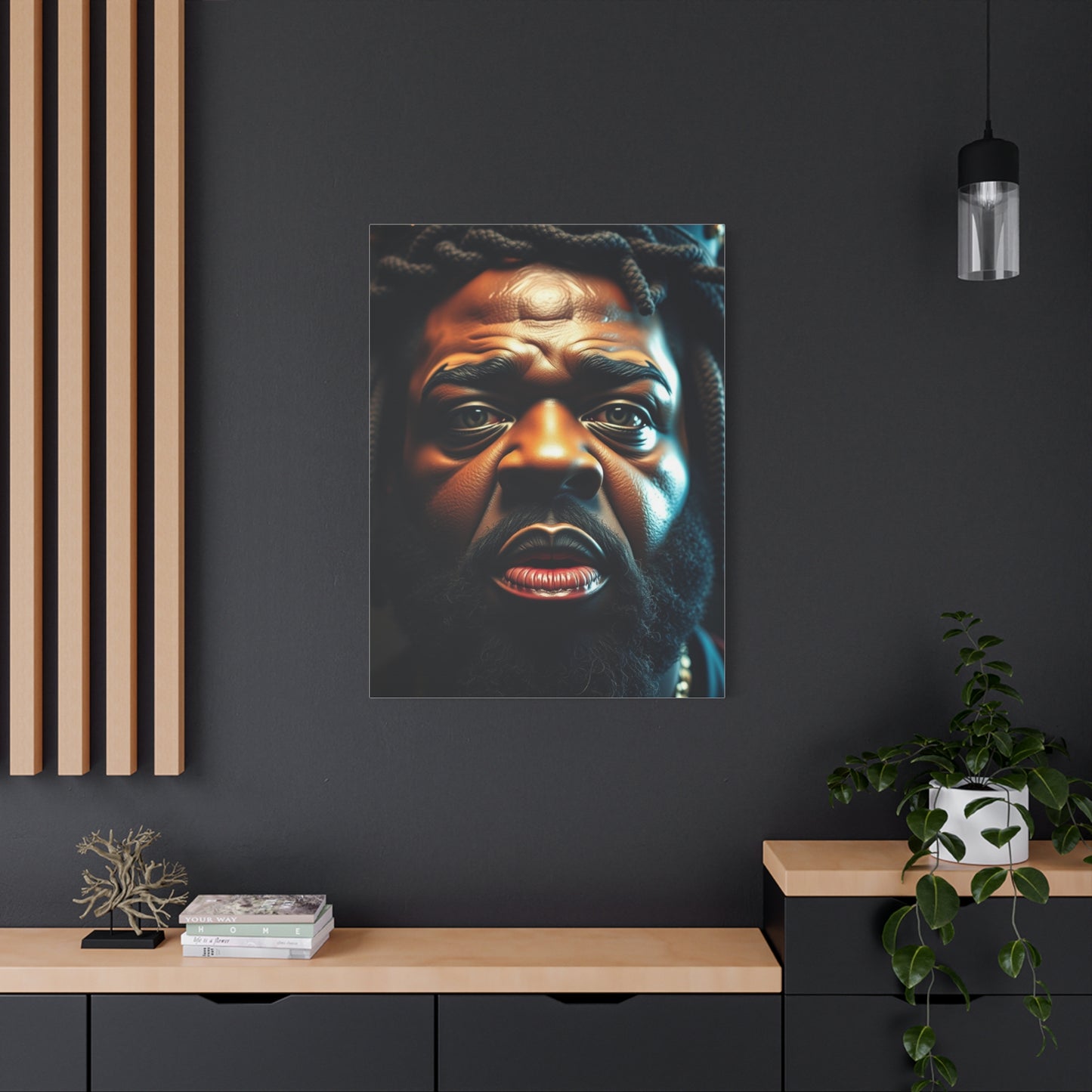 Collection Notorious Big Art Art Wall Art & Canvas Print