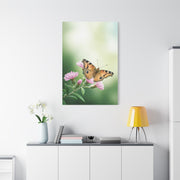 Blossom Garden Butterfly Wall Art & Canvas Prints