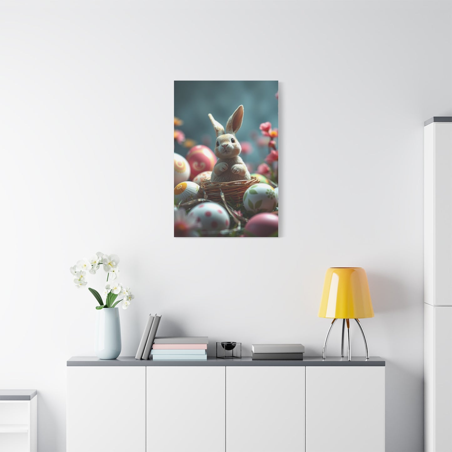 Vision Easter Art Art Wall Art & Canvas Print