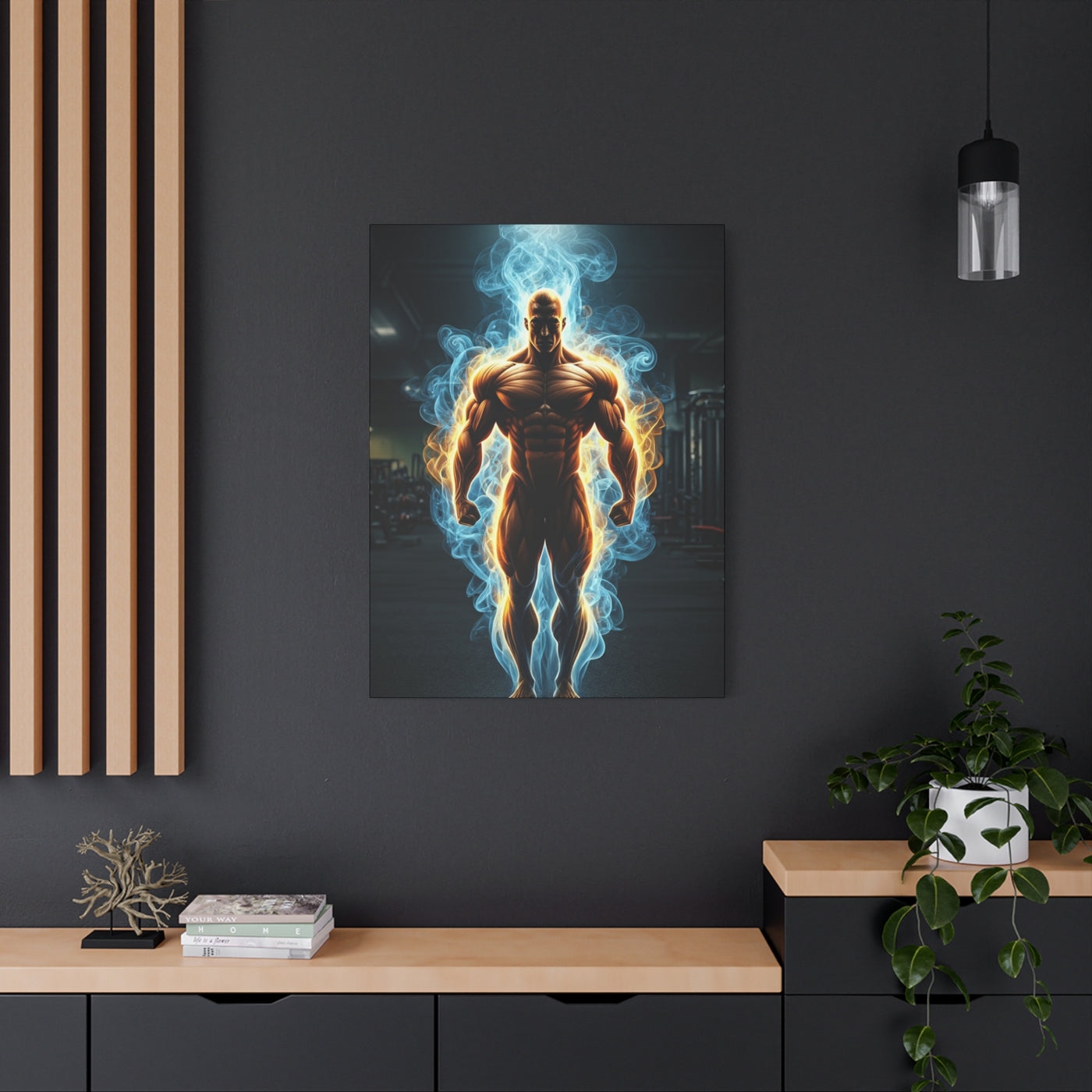 Peak Performance Energy Wall Art & Canvas Prints