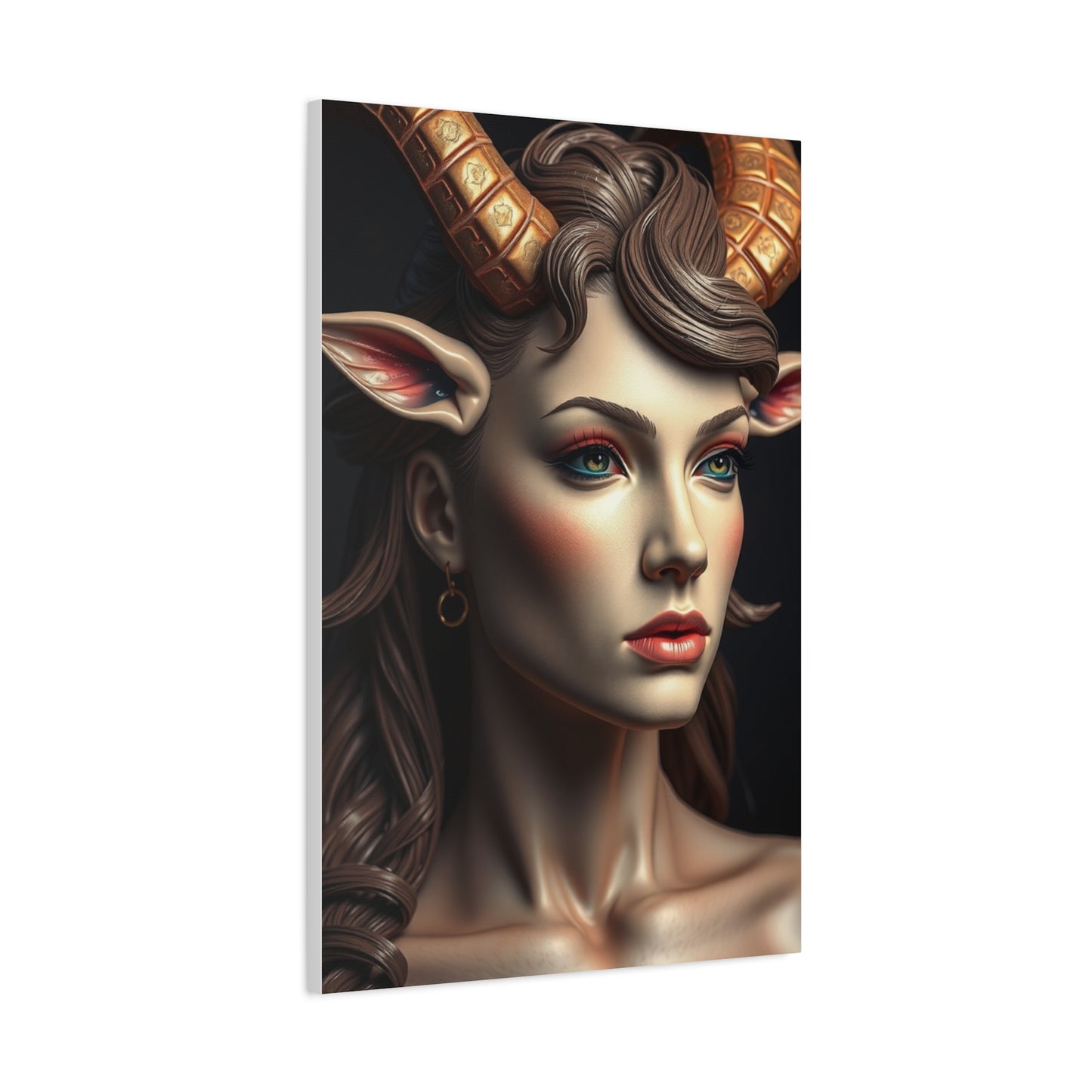Capricorn Art Supreme Gallery Wall Art & Canvas Print