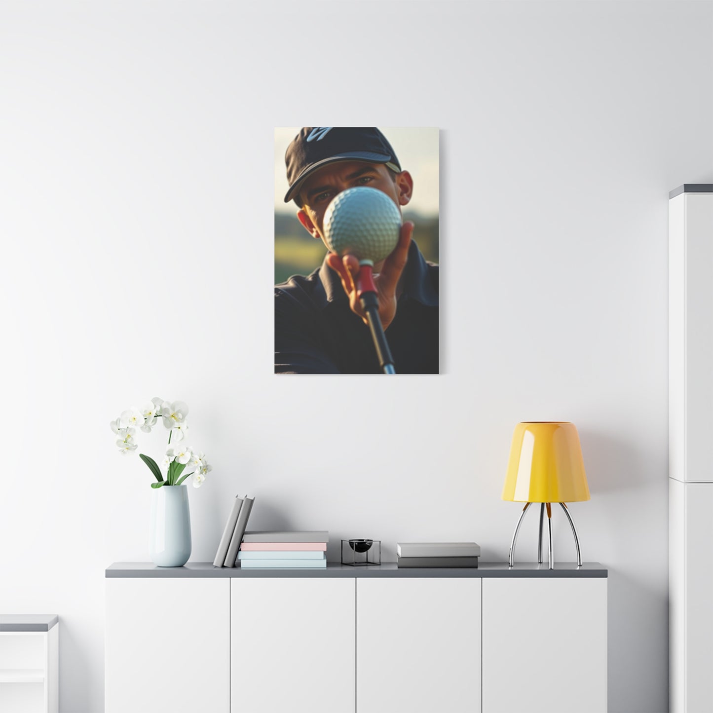 Majestic Fairway Masterpiece Wall Art & Canvas Print