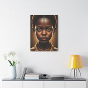 Young Warrior Spirit Wall Art & Canvas Prints