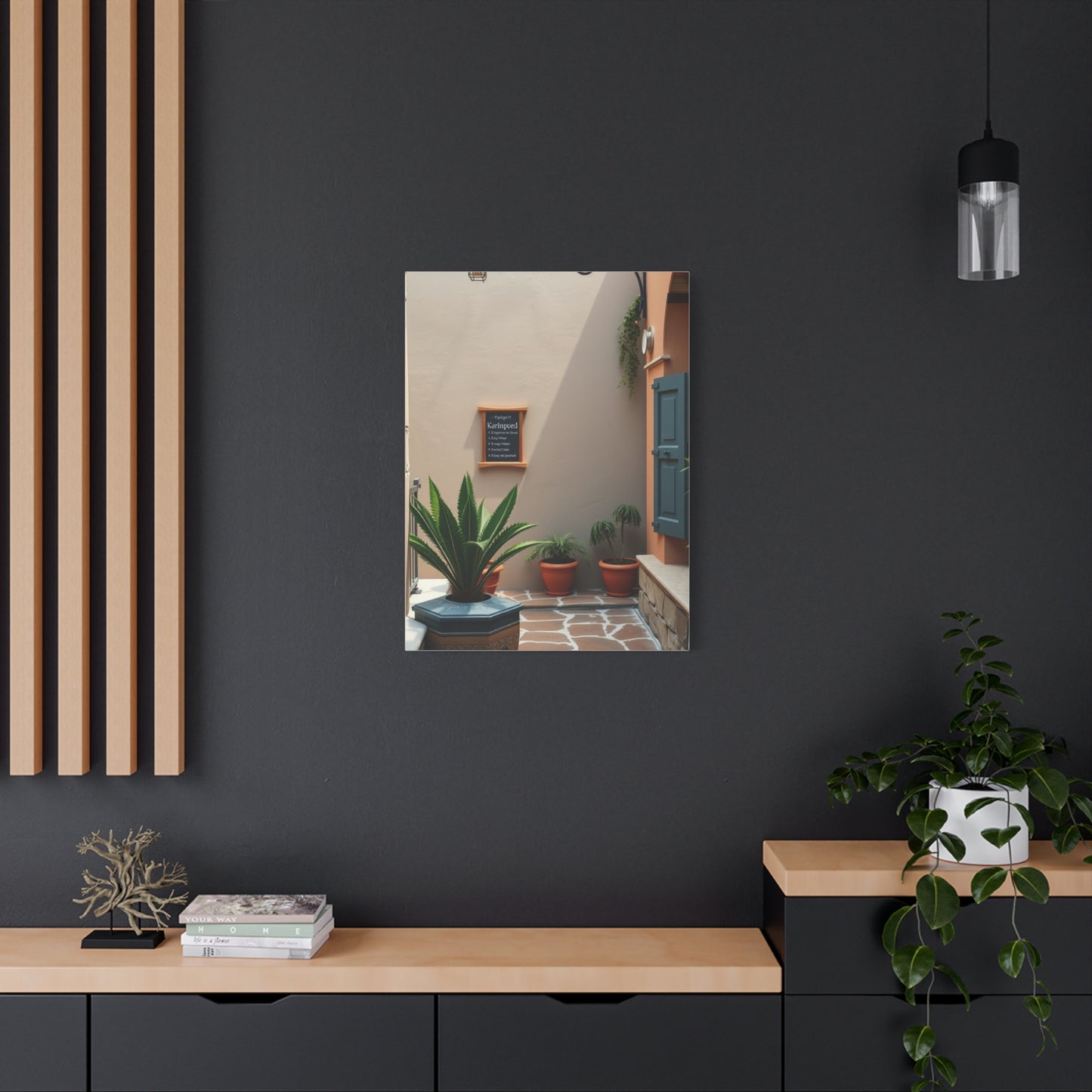 Supreme Mediterranean Decor Art Collection Wall Art & Canvas Print