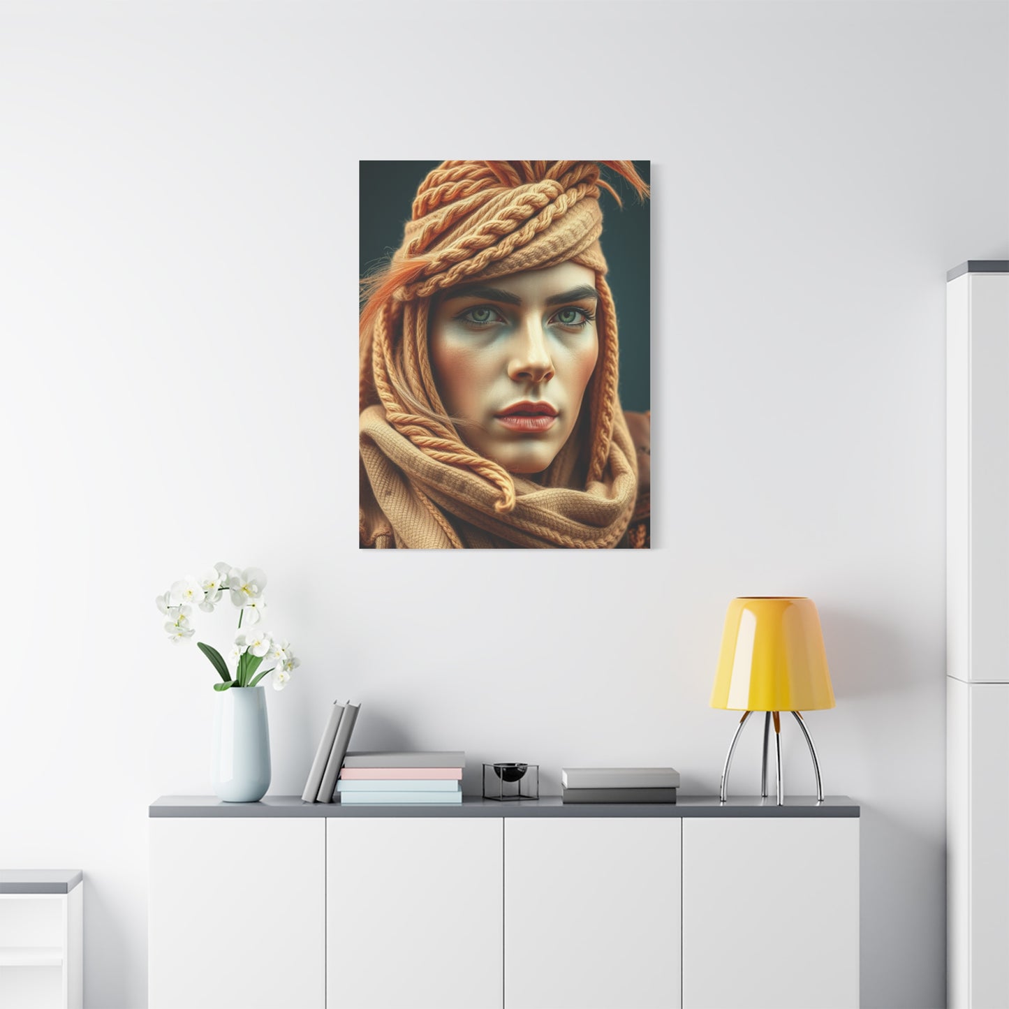 Rustic Serenity Wall Art Wall Art & Canvas Print
