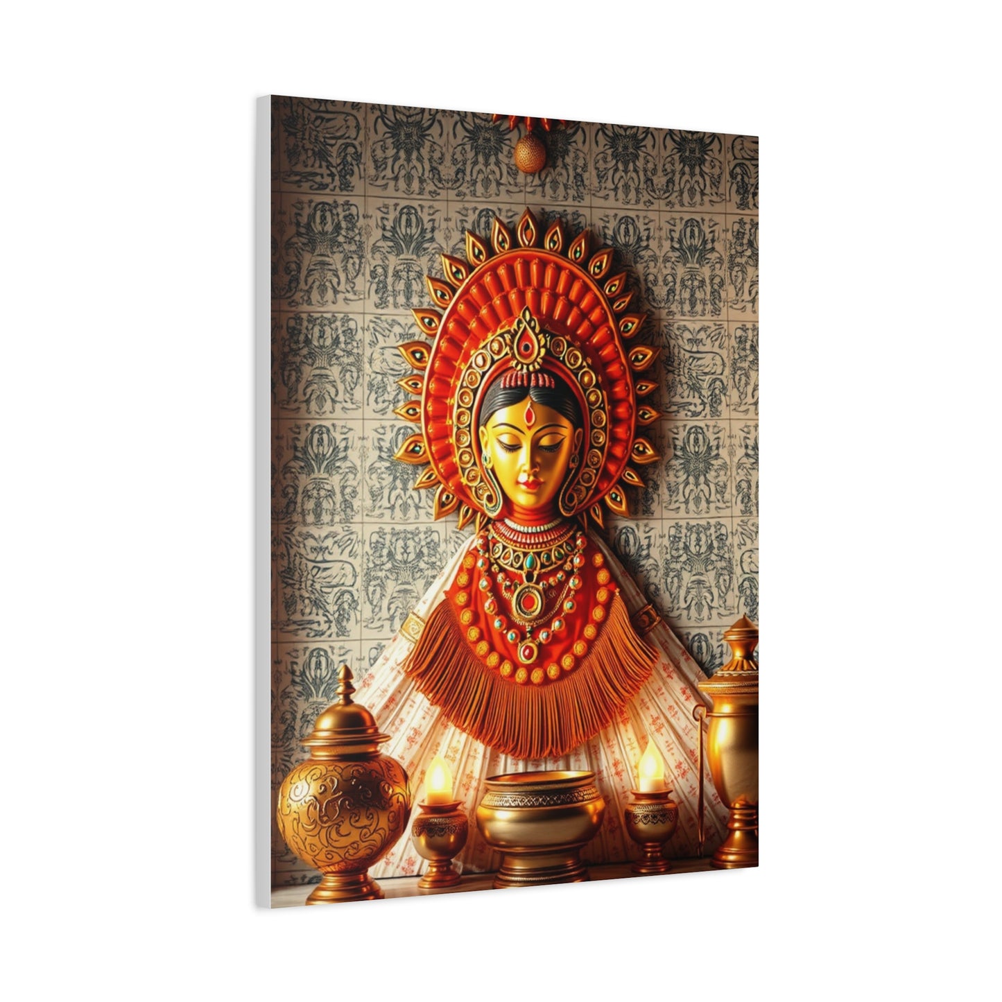 Indian Decor Art Supreme Gallery Wall Art & Canvas Print