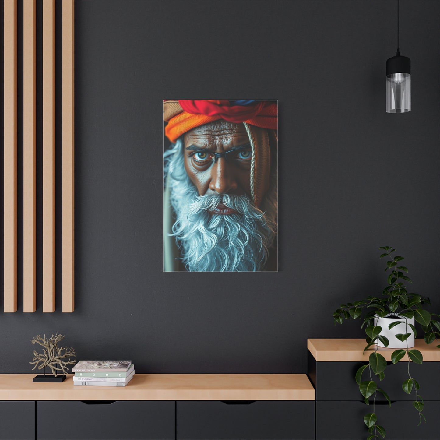 Deston Isas Art Luxury Canvas Wall Art & Canvas Print
