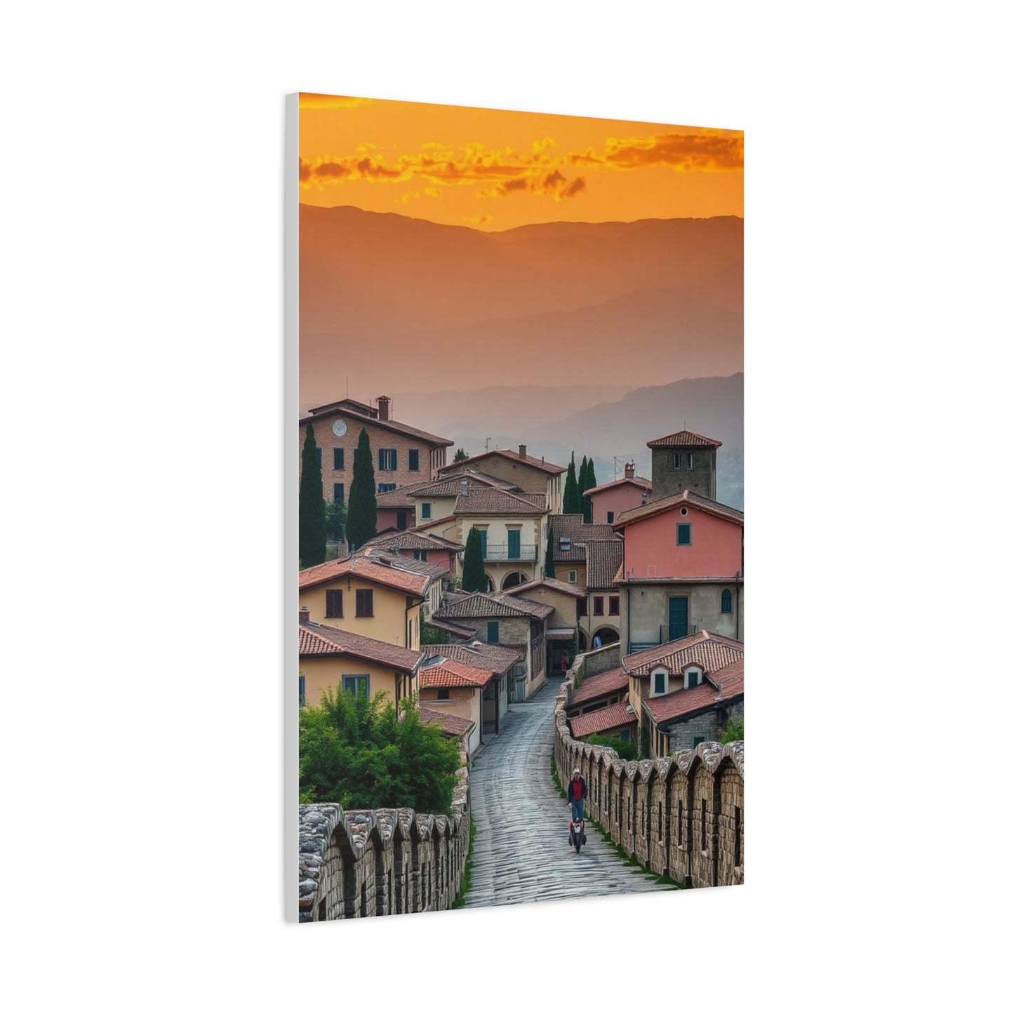 Tuscany Art Supreme Gallery Wall Art & Canvas Print