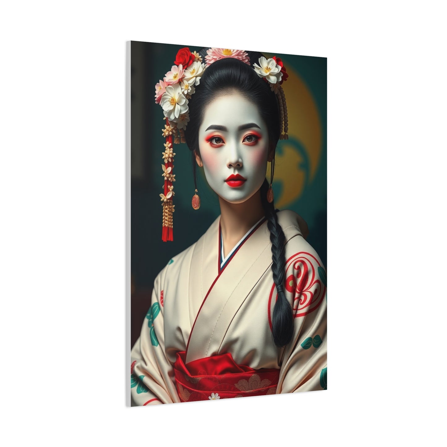 Collection Geisha Art Art Wall Art & Canvas Print
