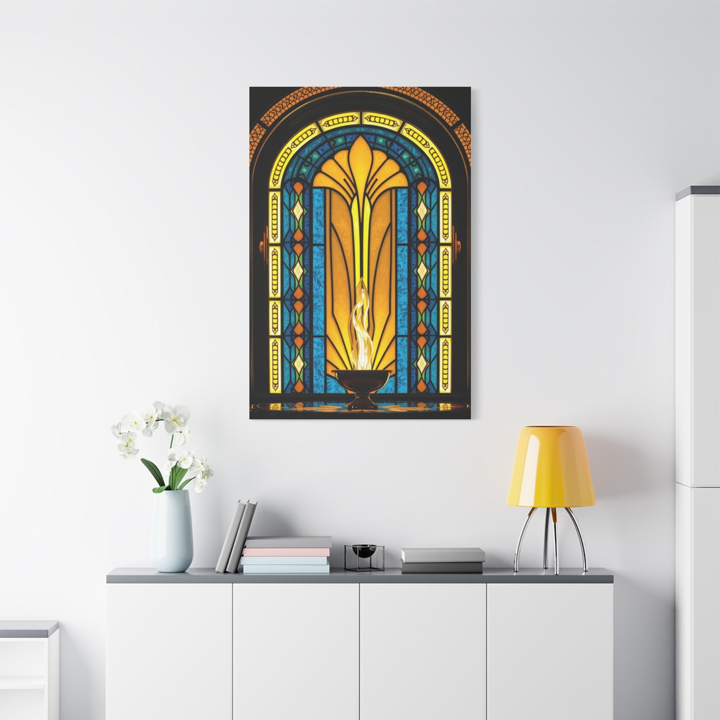 Vision Deco Art Art Wall Art & Canvas Print
