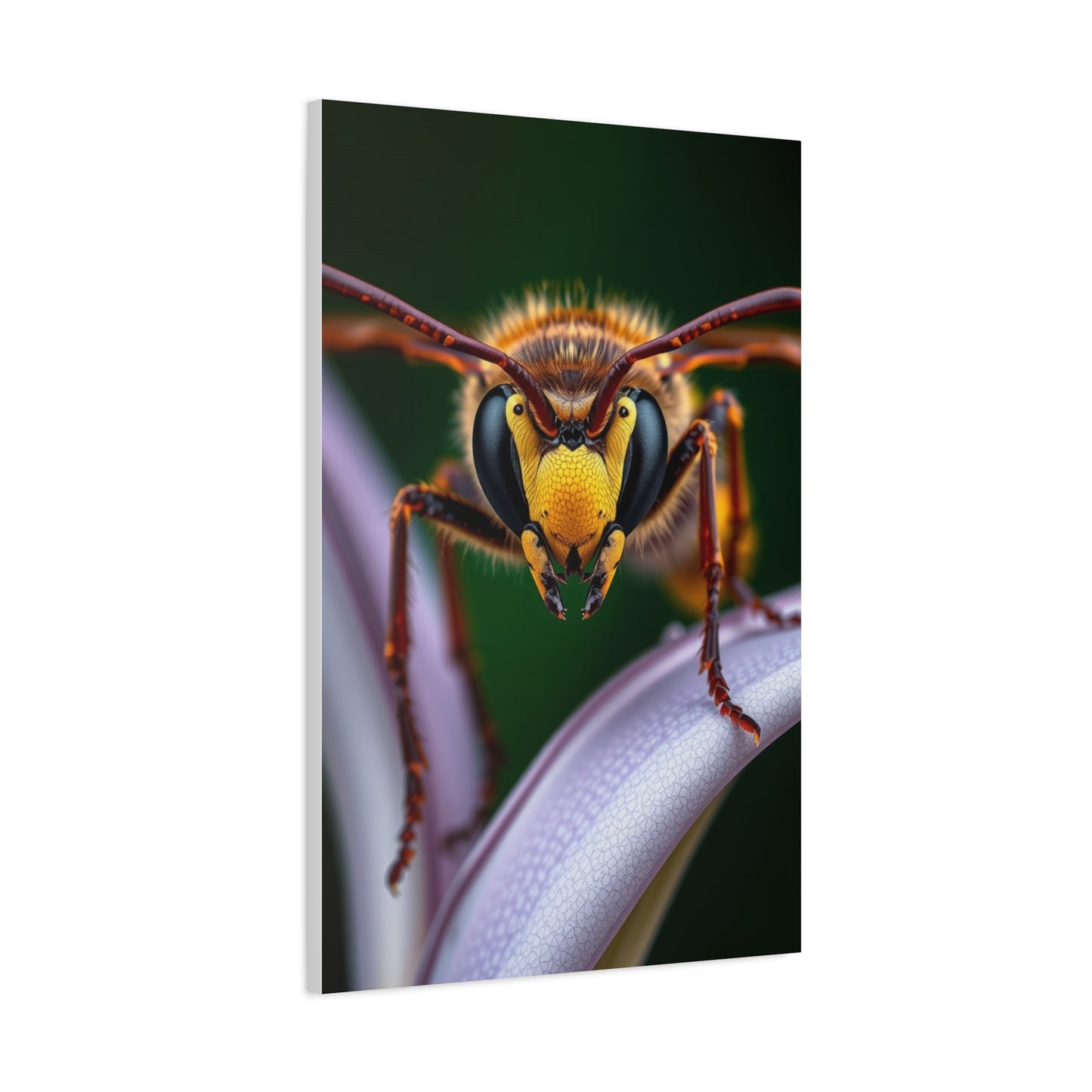 Elite Bees, Hornet & Wasps Art Vision Wall Art & Canvas Print