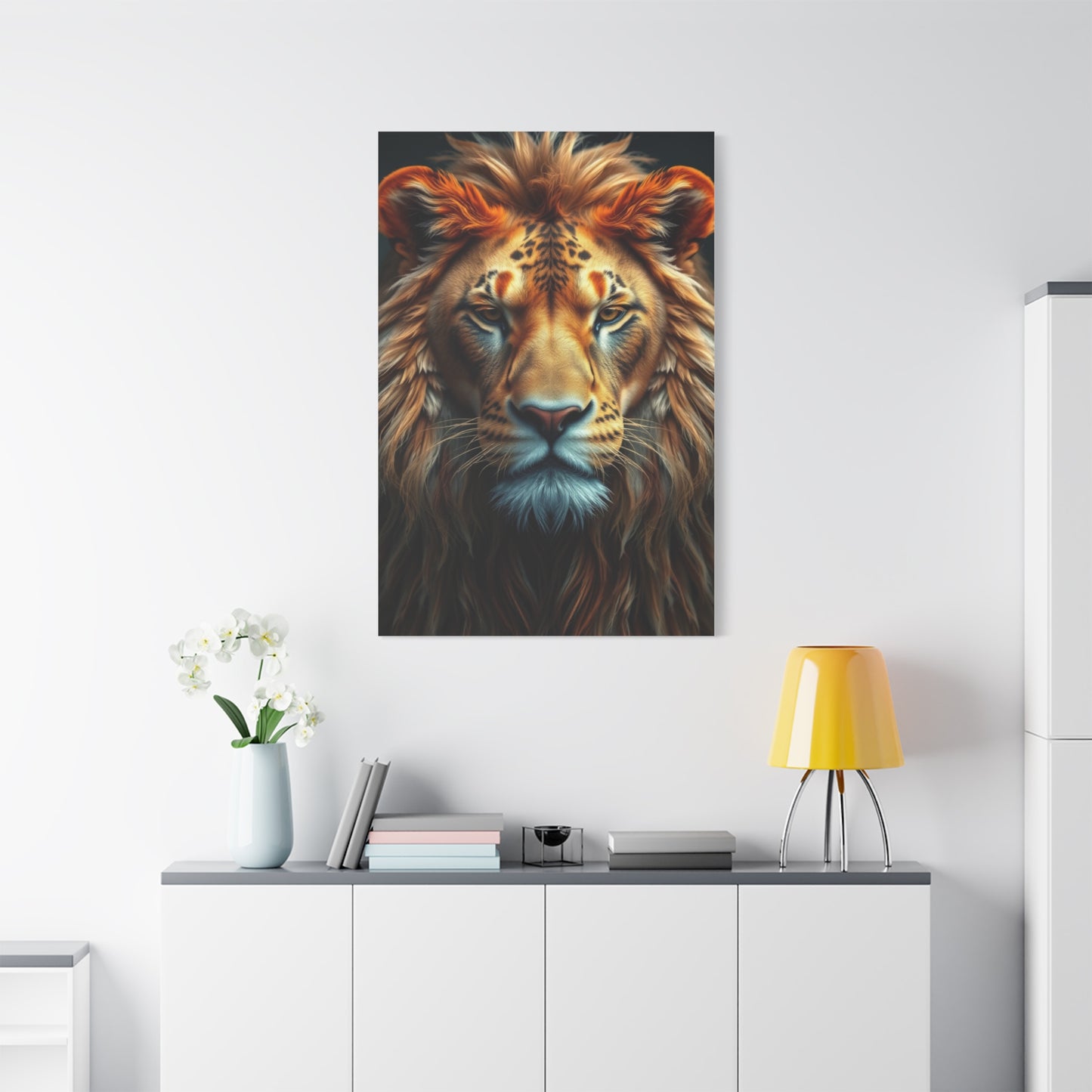 Elite Leo Art Vision Wall Art & Canvas Print