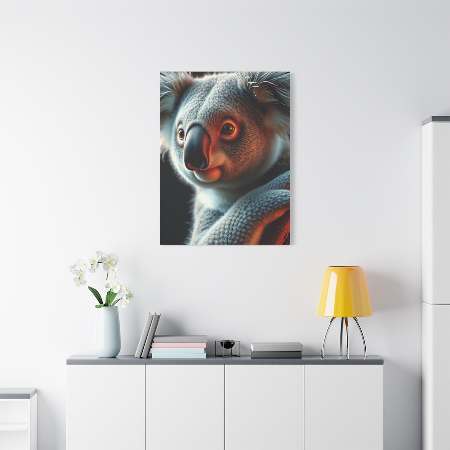 Koala Art Refined Canvas Wall Art & Canvas Print