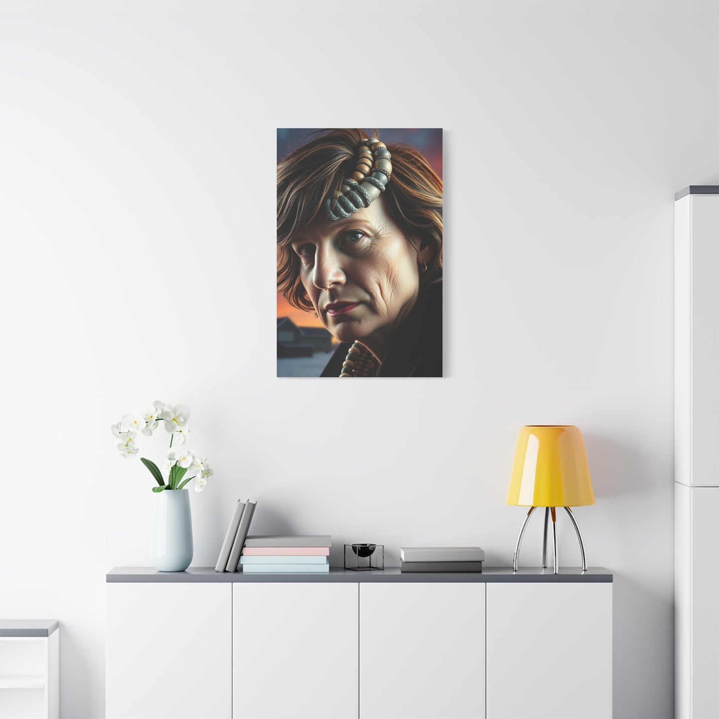 Kimble Warren Art Refined Canvas Wall Art & Canvas Print