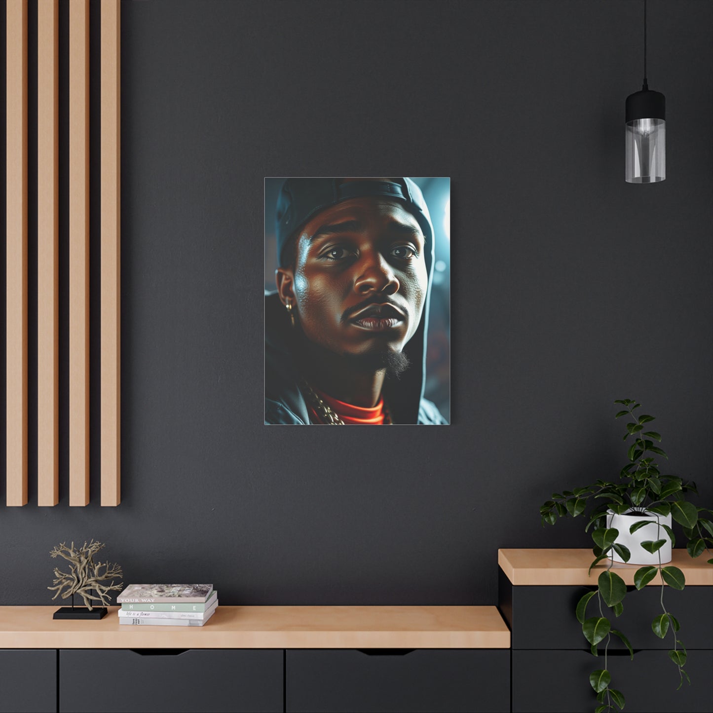 Hip Hop Art Premium Canvas 20 Wall Art & Canvas Print