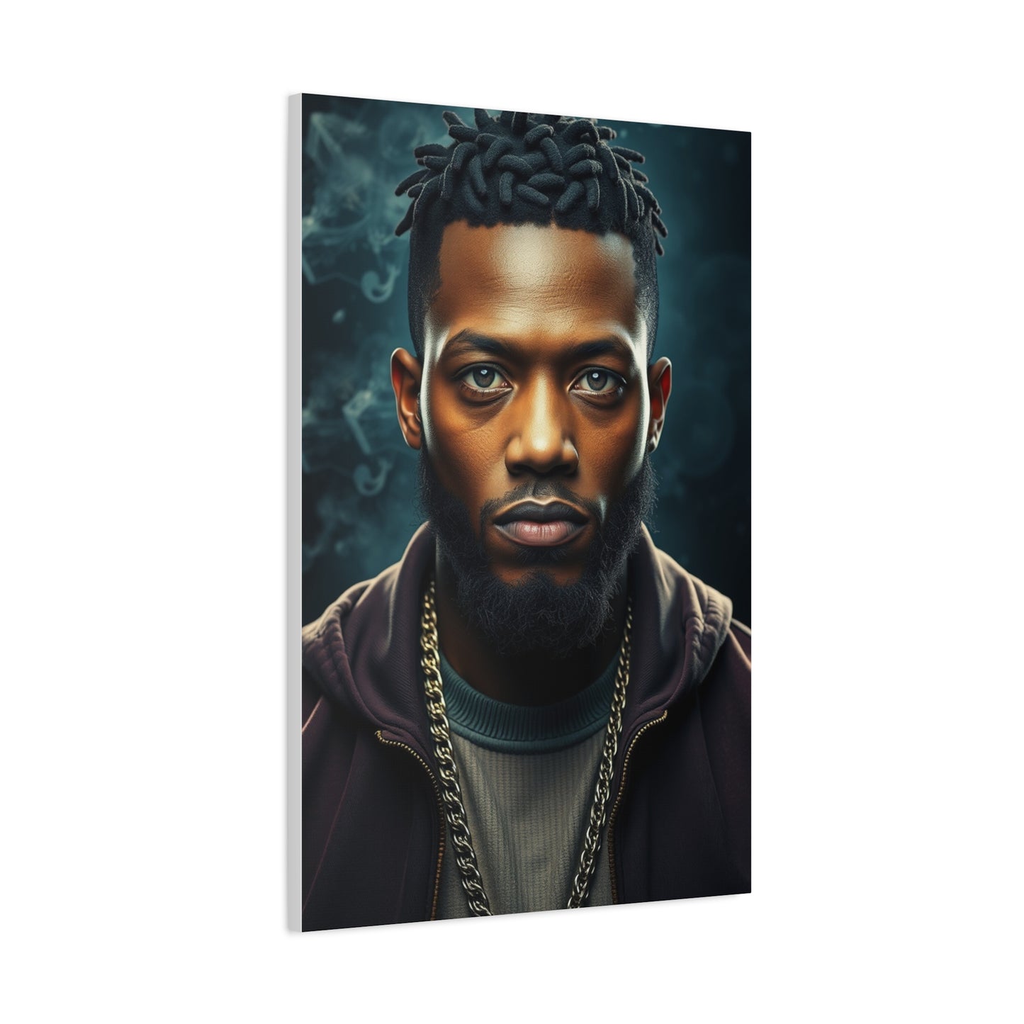 Supreme Deston Isas Art Collection Wall Art & Canvas Print