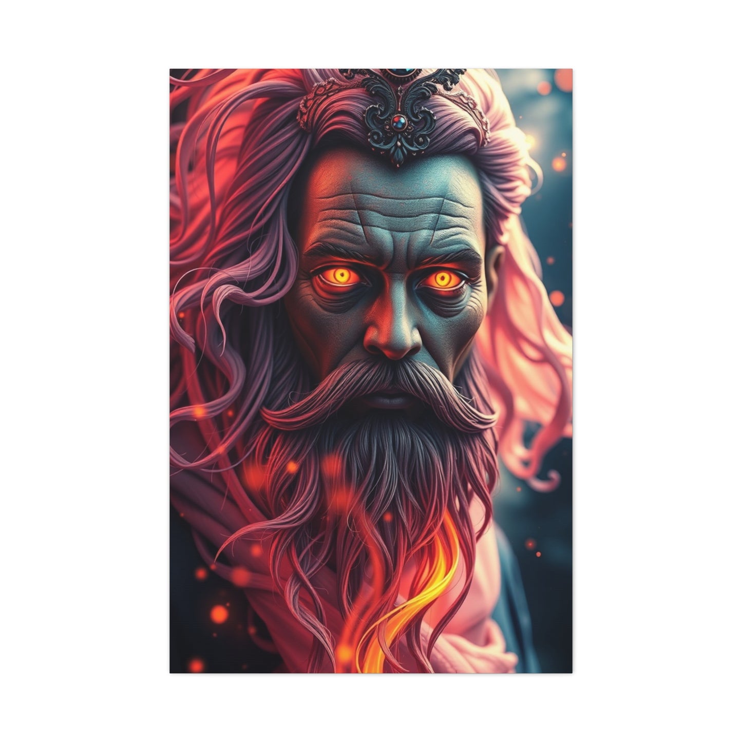Hope Art Supreme Canvas Wall Art & Canvas Print