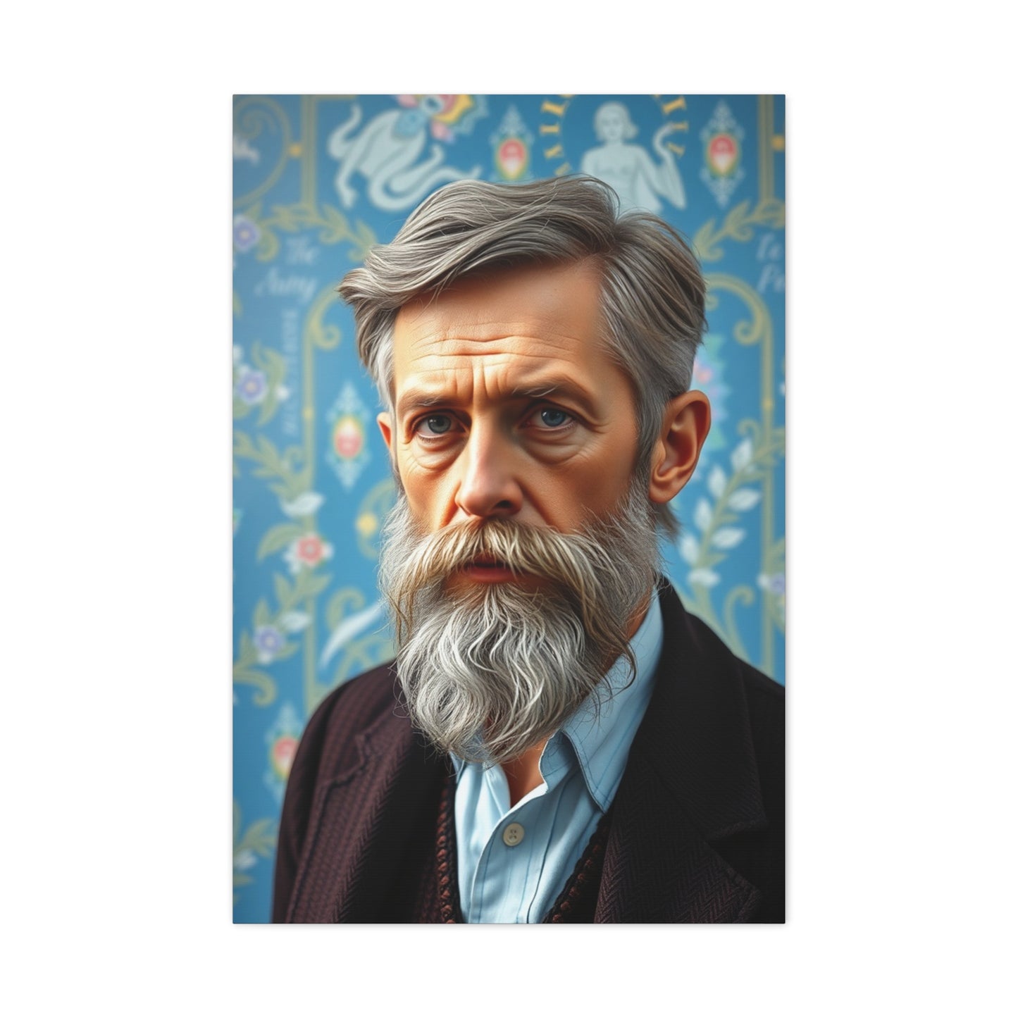 Elite Claude Monet Art Vision Wall Art & Canvas Print