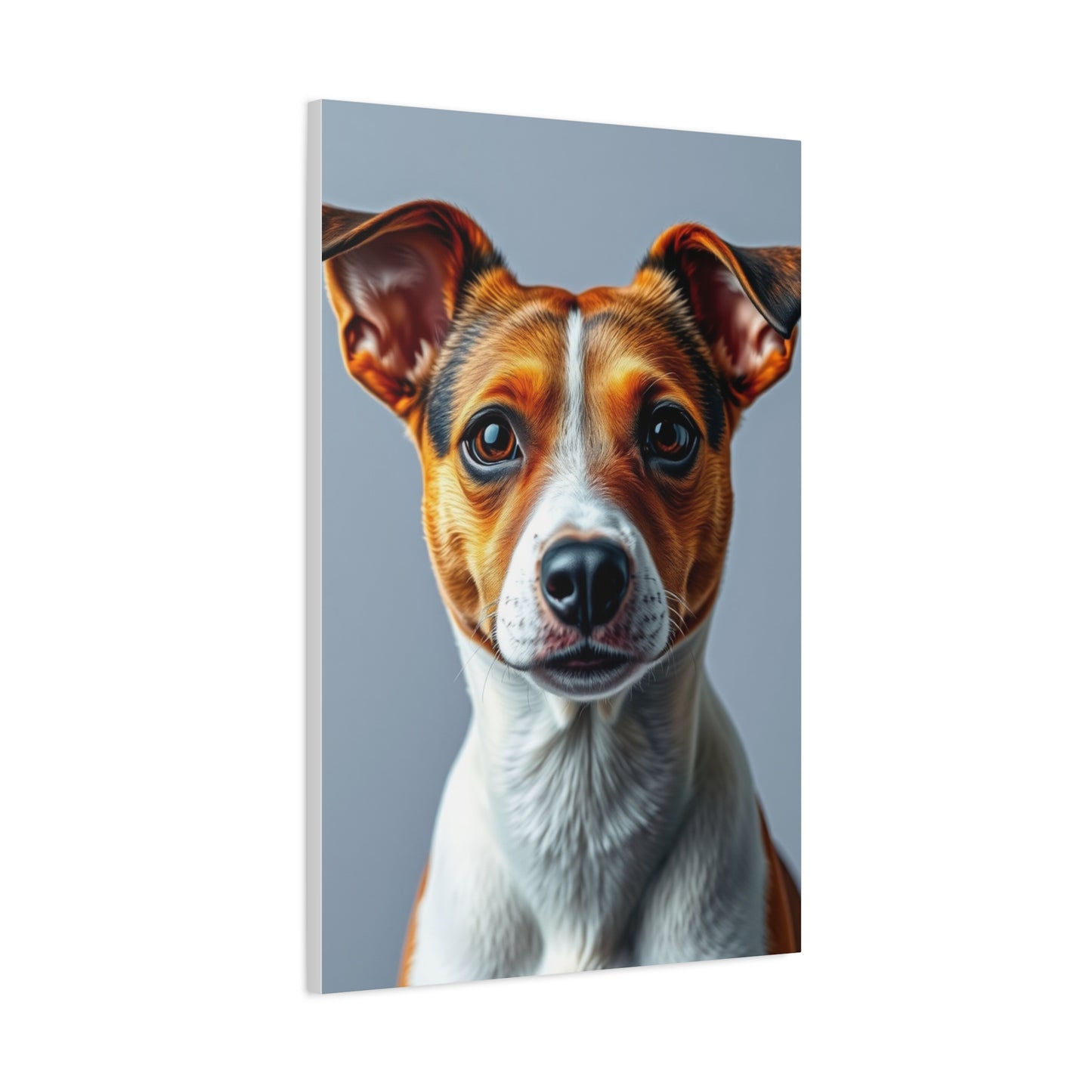 Jack Russell Terrier Art Supreme Canvas Wall Art & Canvas Print