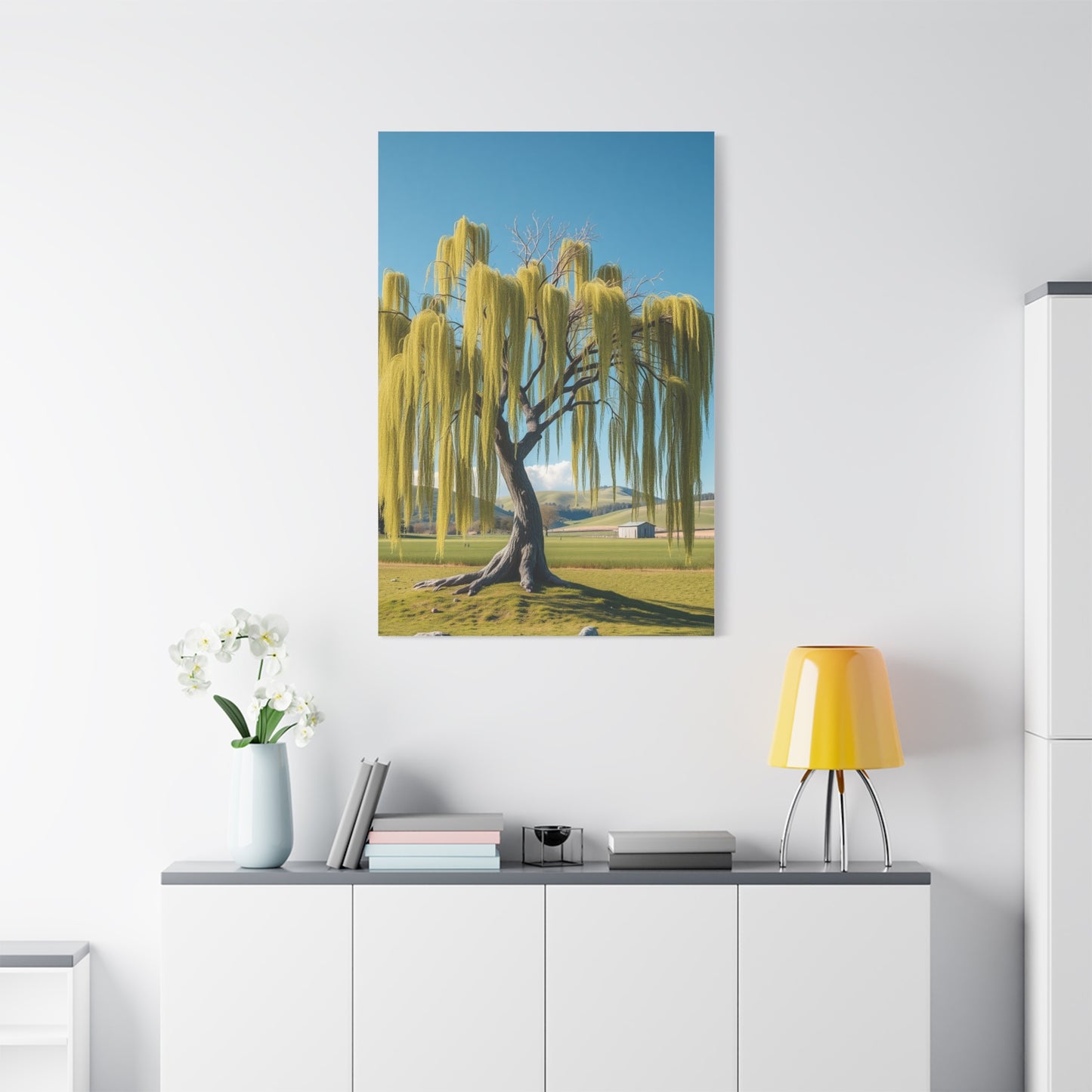 Elite Willow Tree Art Vision Wall Art & Canvas Print