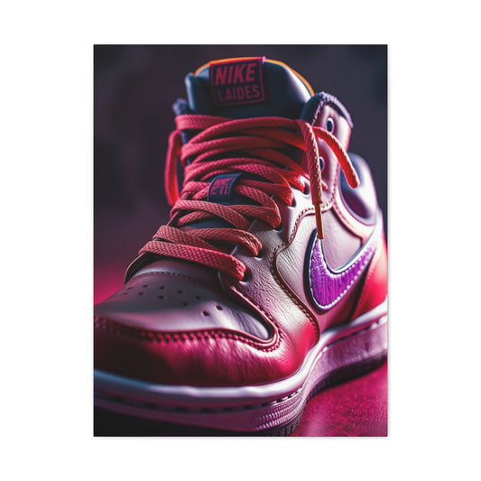 Sneaker Art Premium Canvas 19 Wall Art & Canvas Print