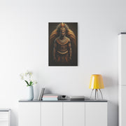 Tribal Royal Guardian Wall Art & Canvas Prints