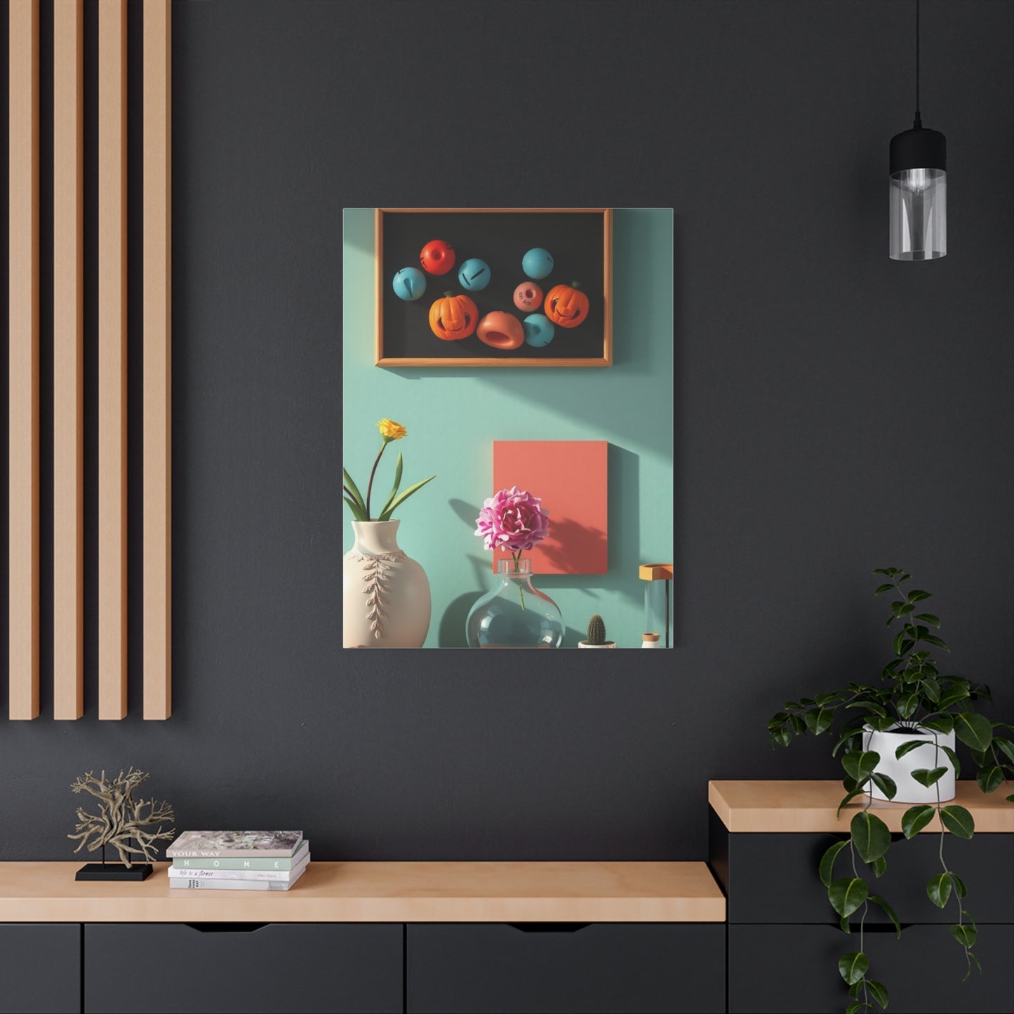 Ethereal Reverie Wall Art Wall Art & Canvas Print