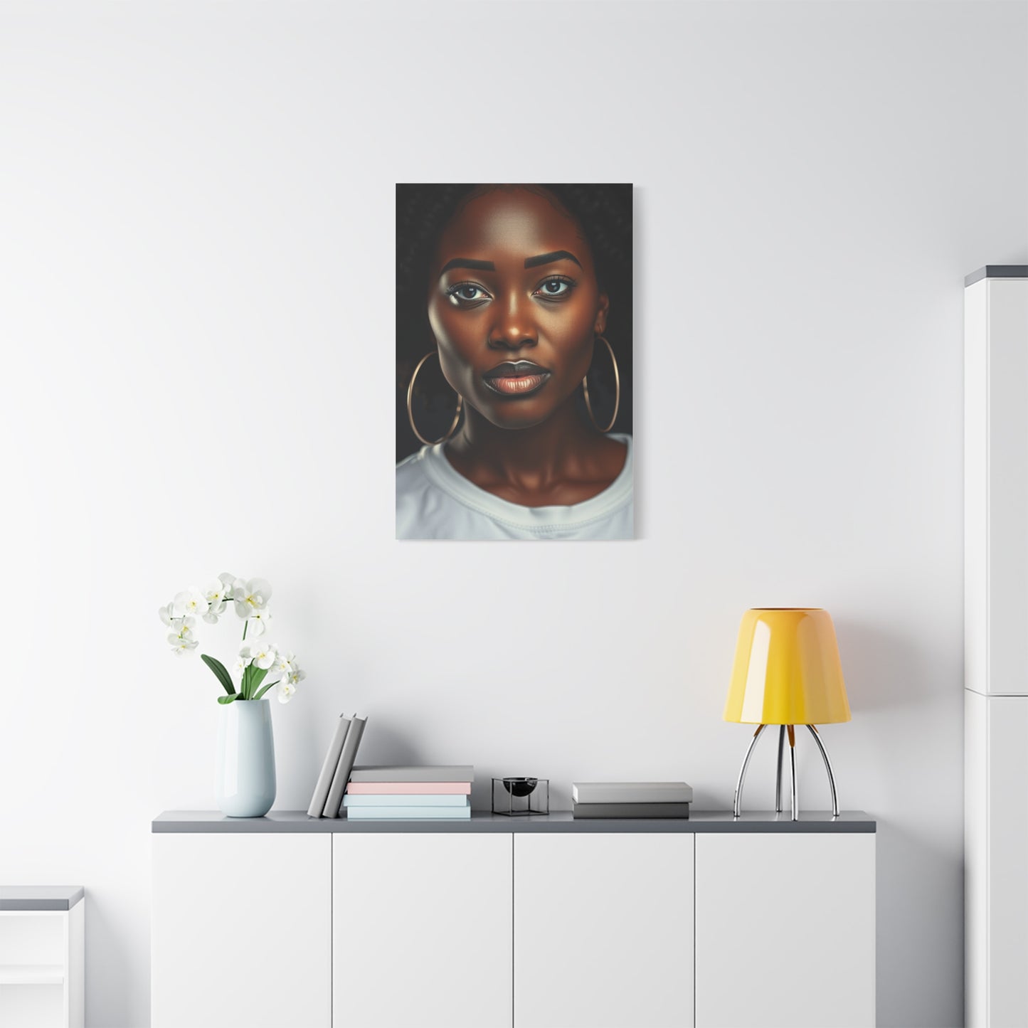 Domonique Brown Art Supreme Gallery Wall Art & Canvas Print