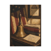 Vintage Americana Heritage Still Life Wall Art & Canvas Print