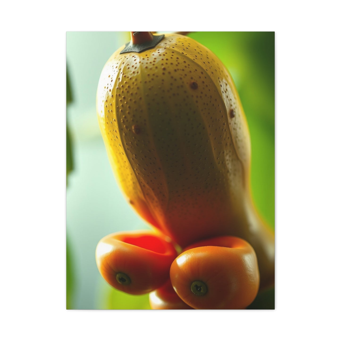 Guava Impressions Masterpiece Wall Art & Canvas Print