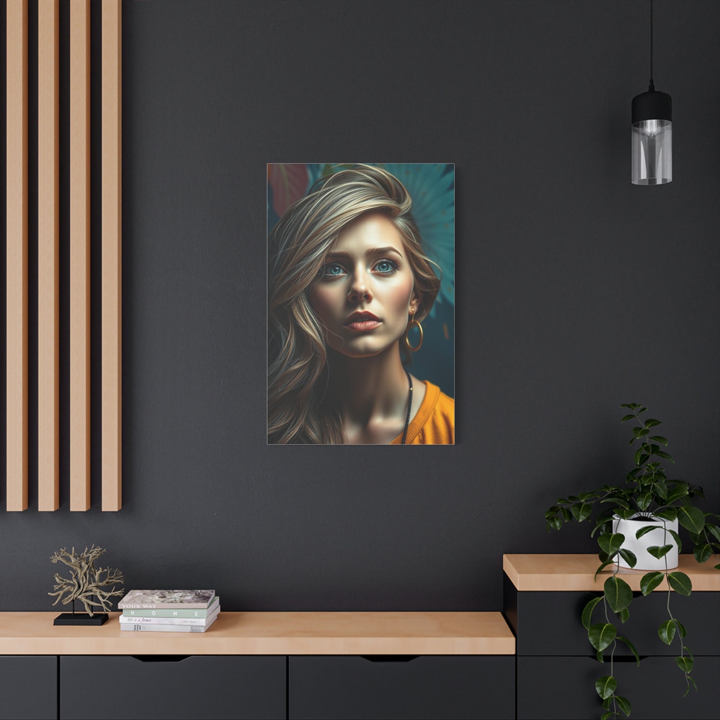 Paige Tingey Art Supreme Canvas Wall Art & Canvas Print