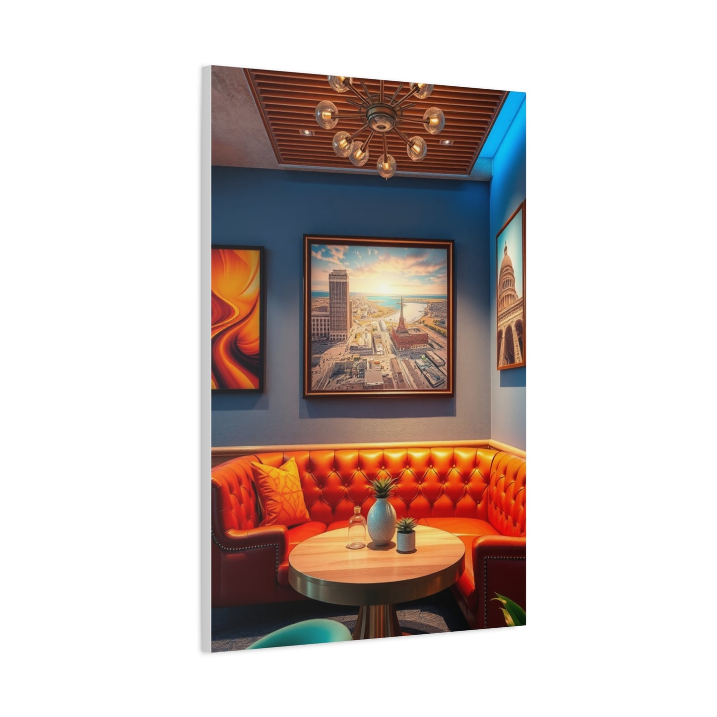 Commercial Decor Art Supreme Canvas Wall Art & Canvas Print