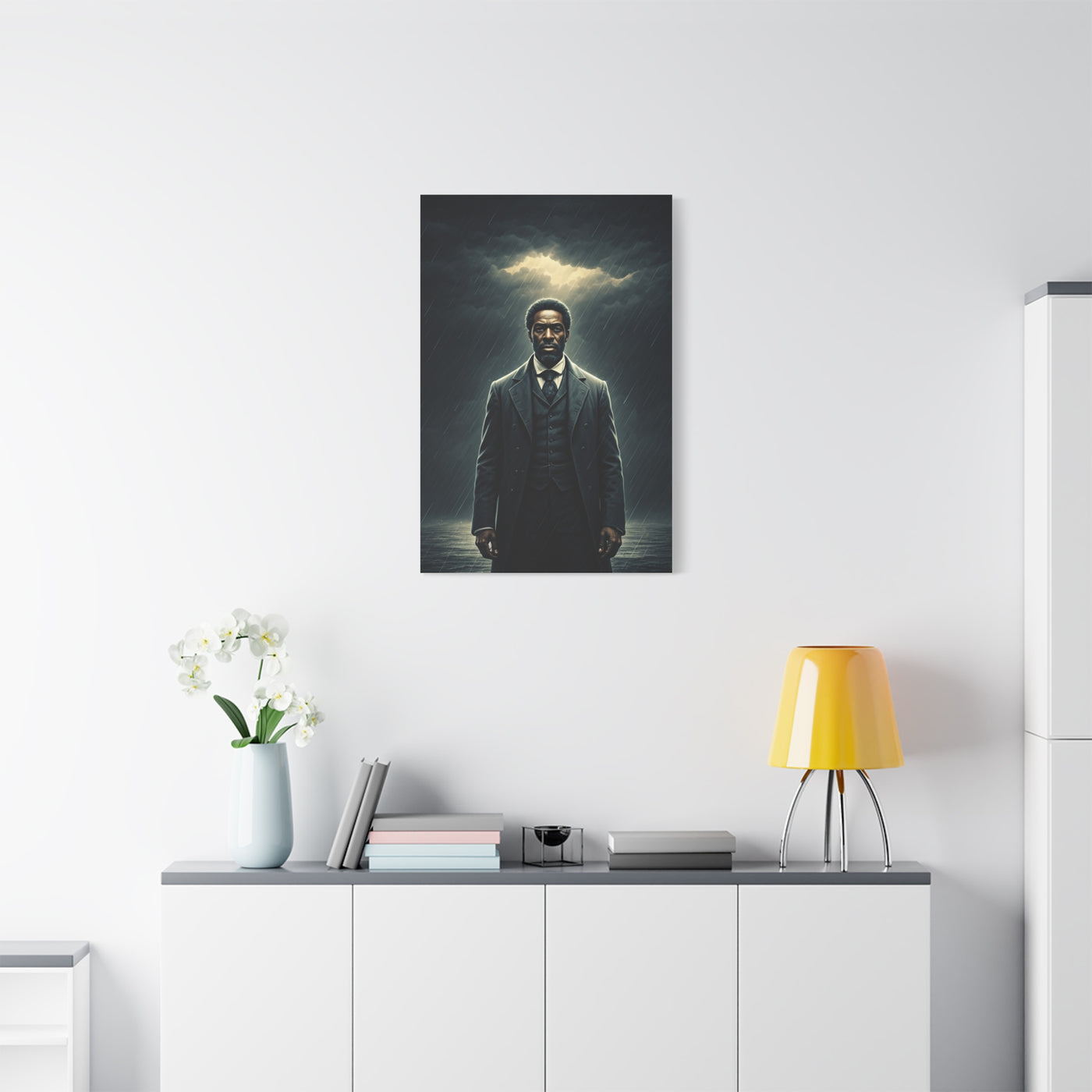 Rise from the Shadows Wall Art & Canvas Prints