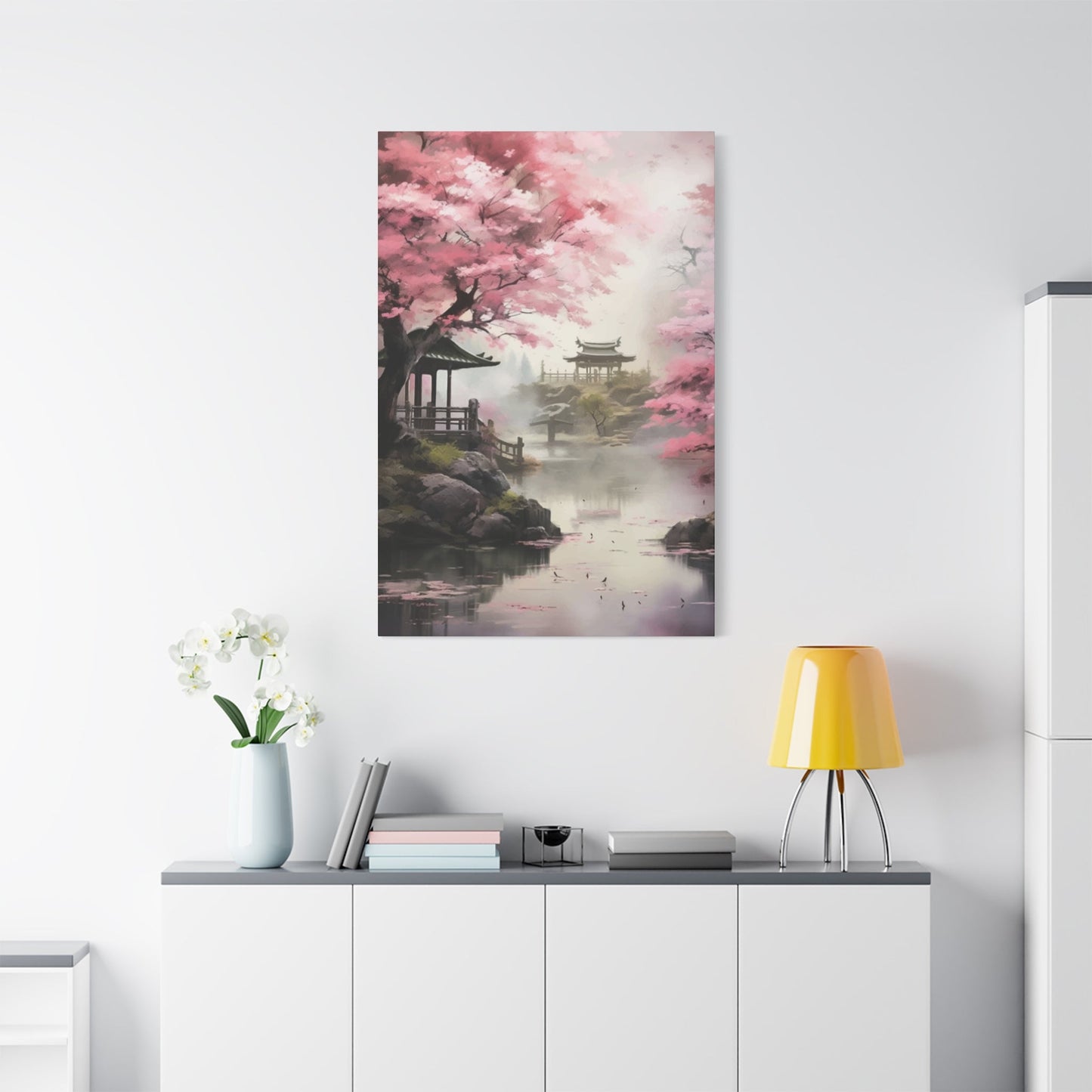 Japanese Landscape Wall Art & Canvas Prints