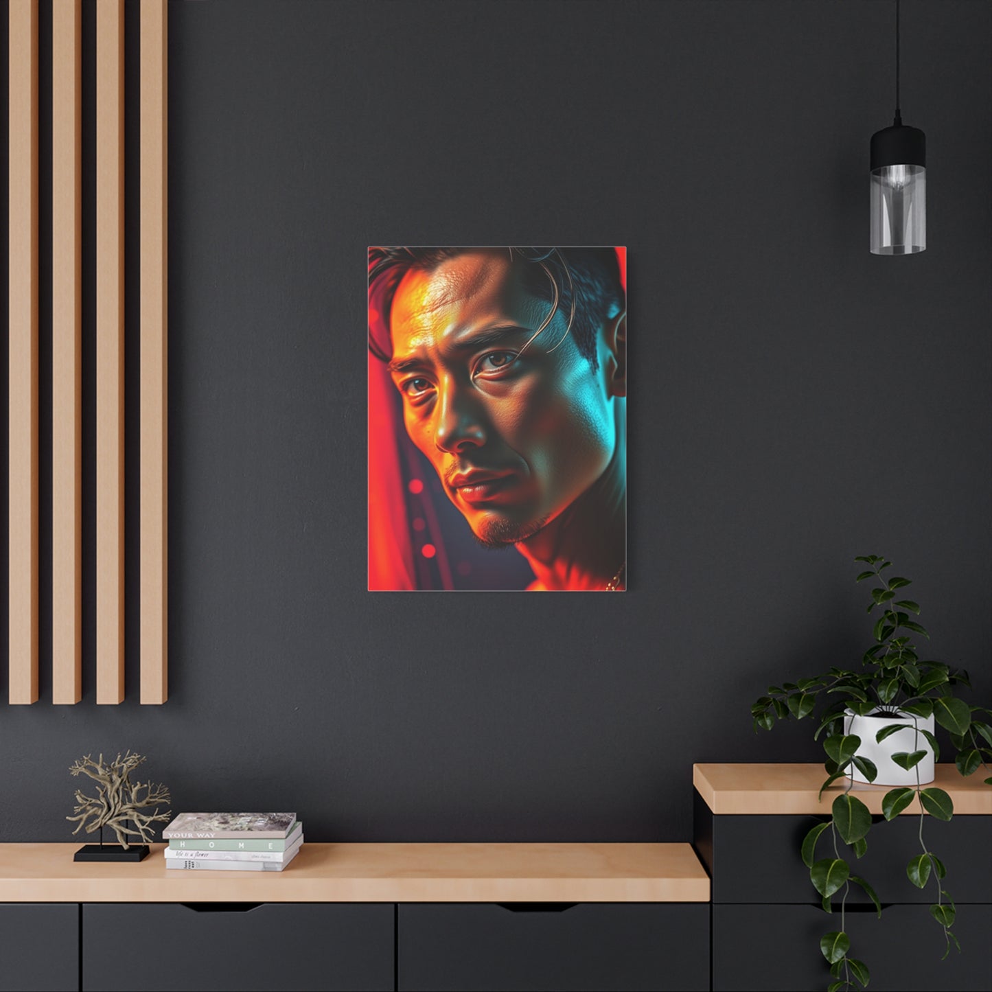 Don Li-Leger Art Luxury Canvas Wall Art & Canvas Print