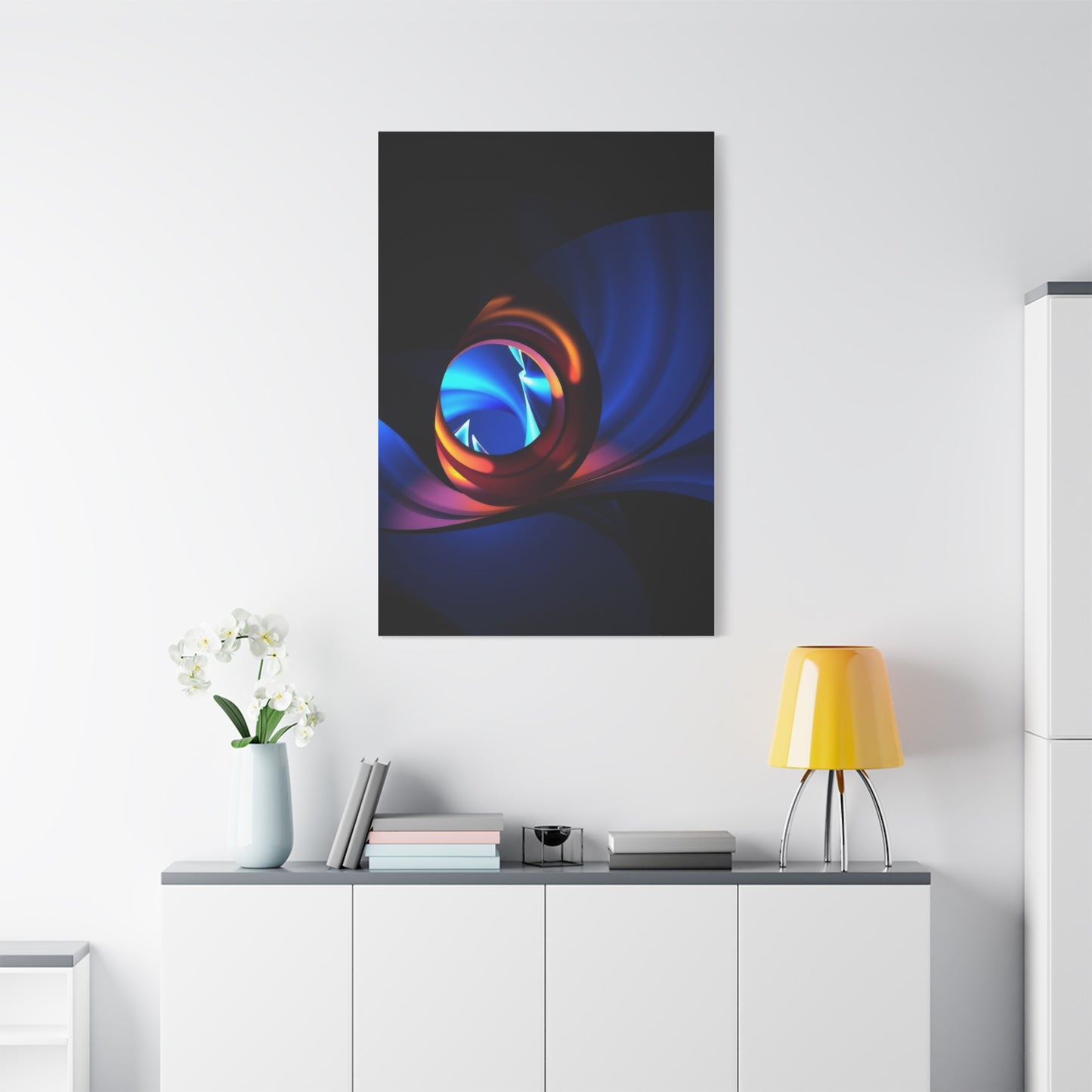 Abstract Shape & Patterns Art Supreme Gallery Wall Art & Canvas Print