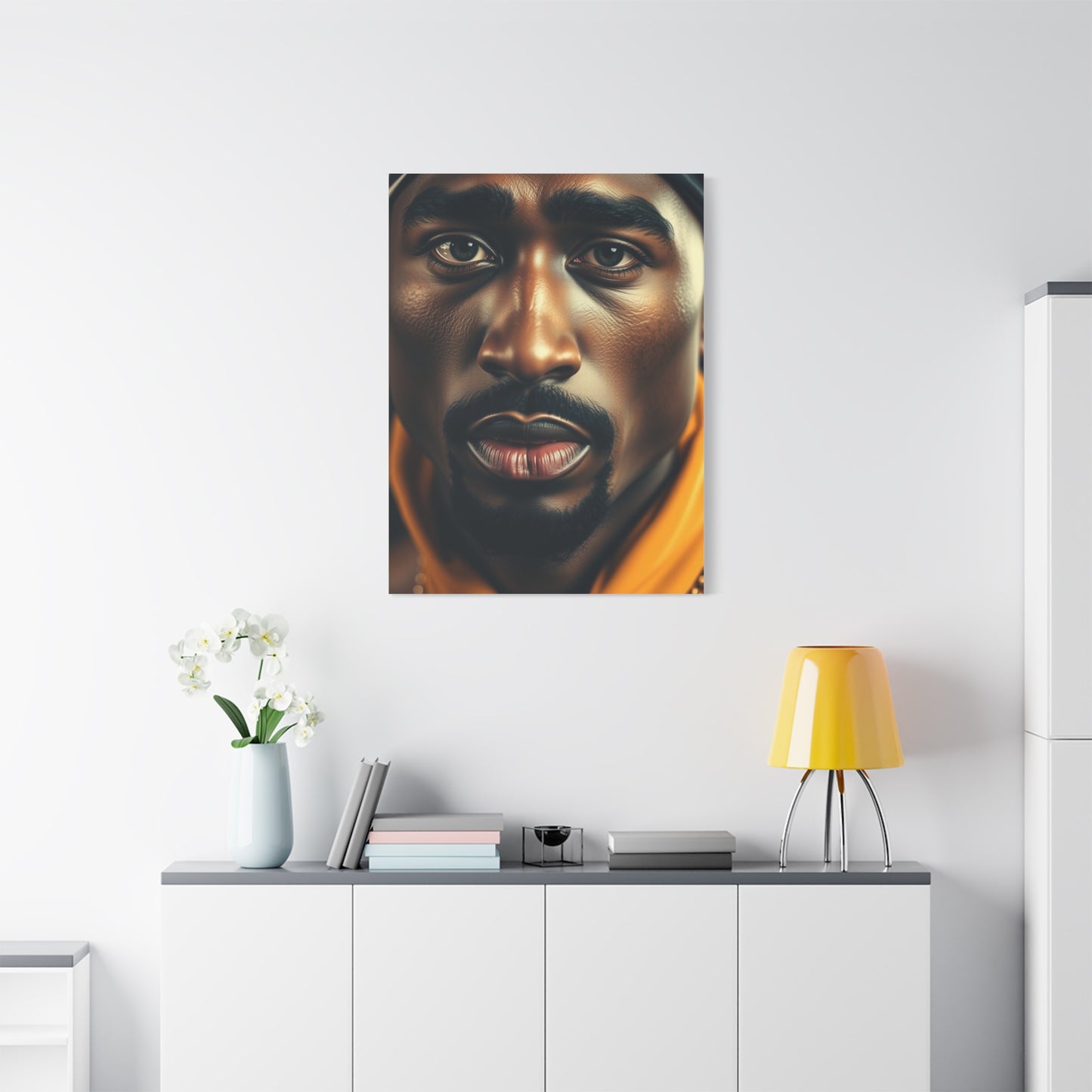 Urban Luminary Canvas Wall Art & Canvas Print