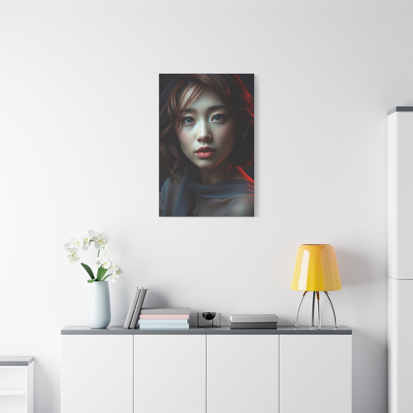 Abstract Figure & People Art Refined Canvas Wall Art & Canvas Print