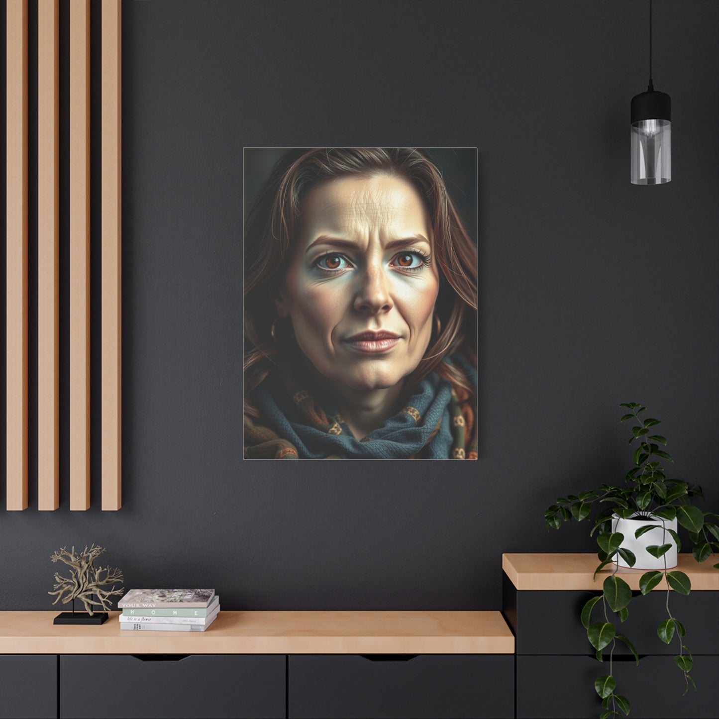 Jess Loiterton Art Supreme Gallery Wall Art & Canvas Print