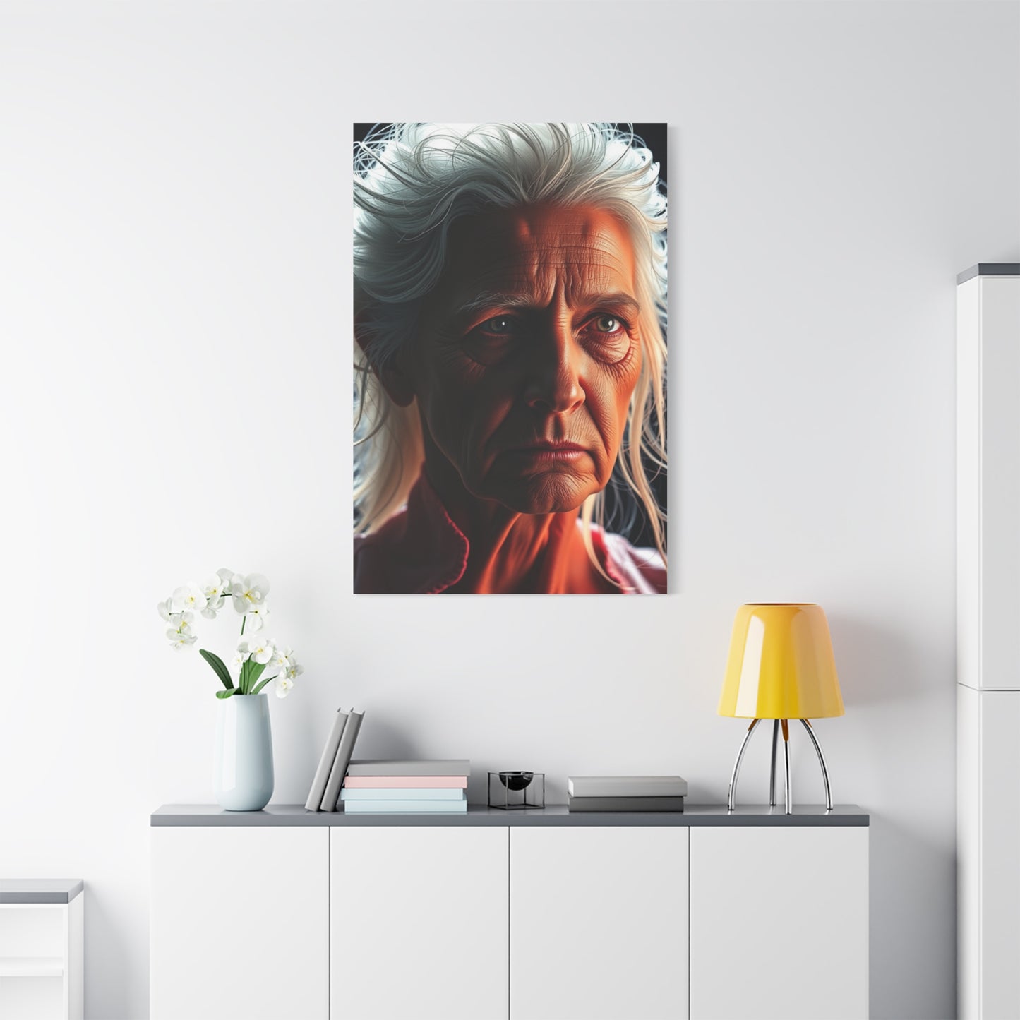 Cancer Art Supreme Gallery Wall Art & Canvas Print