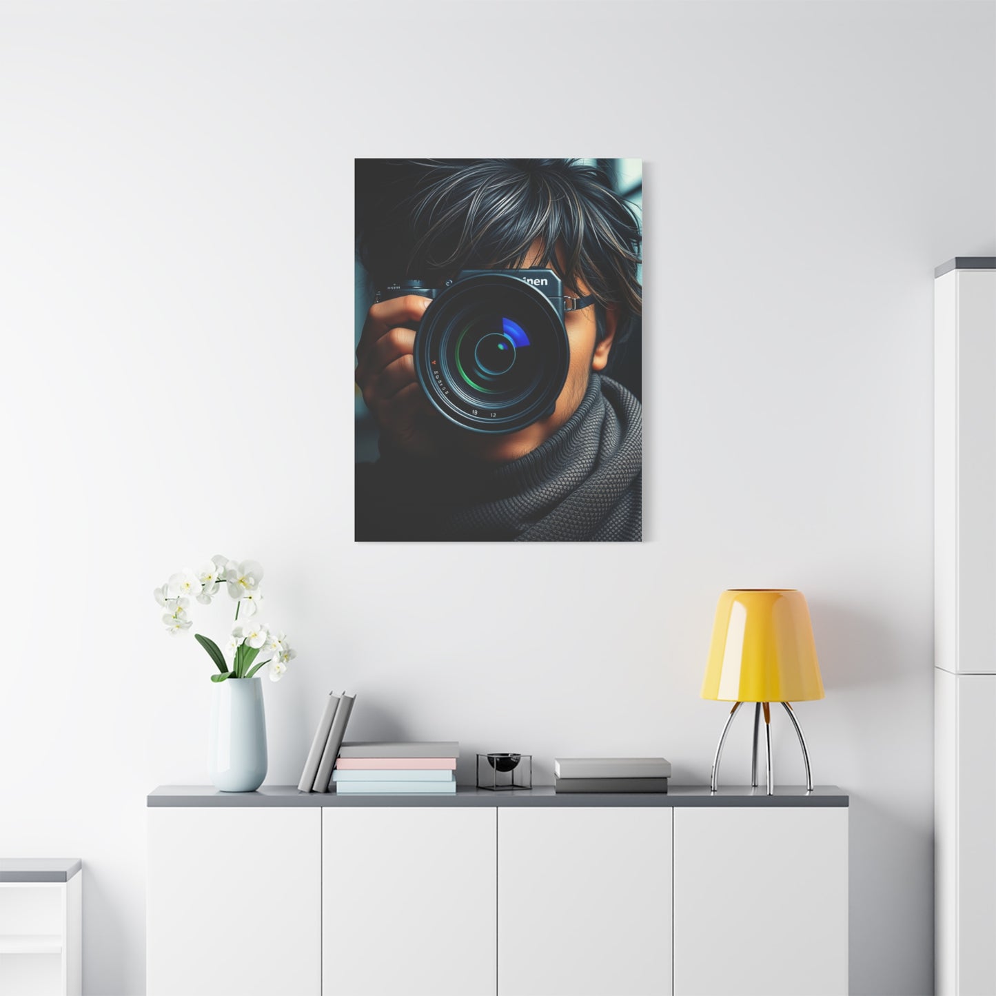 Large Photography Art Refined Canvas Wall Art & Canvas Print