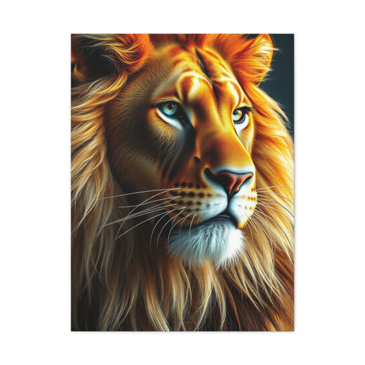 Leo Art Canvas Art 3 Wall Art & Canvas Print